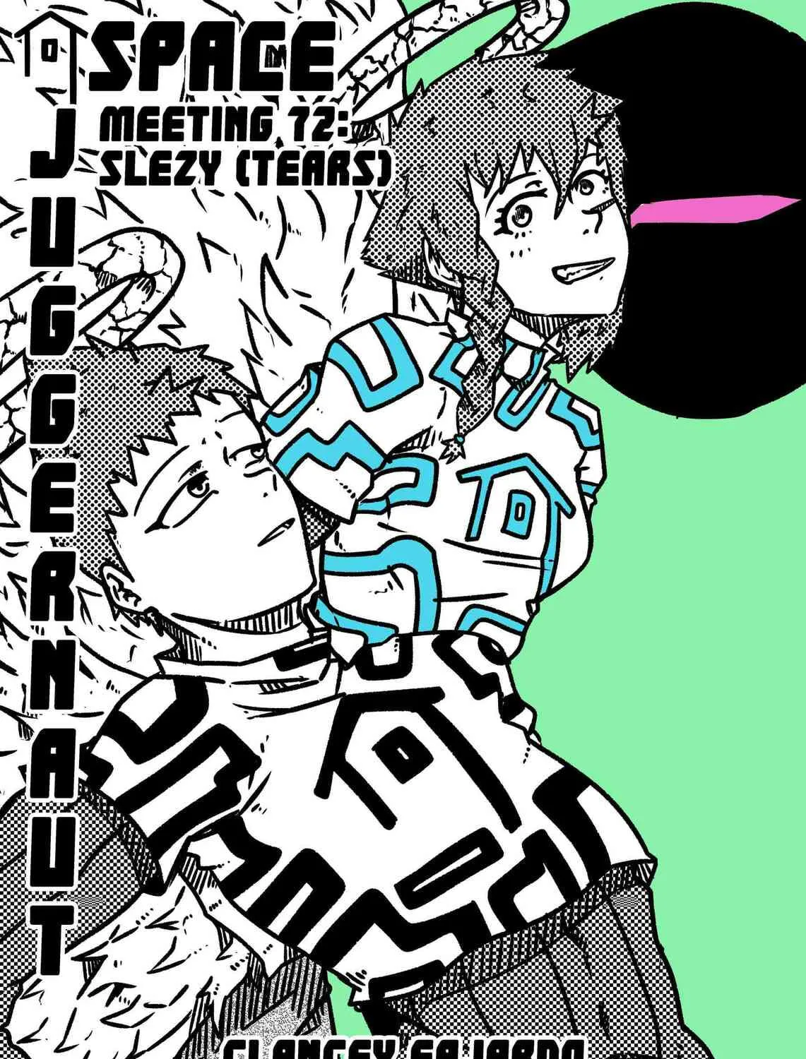 Space Juggernaut Chapter 72 page 1 - 