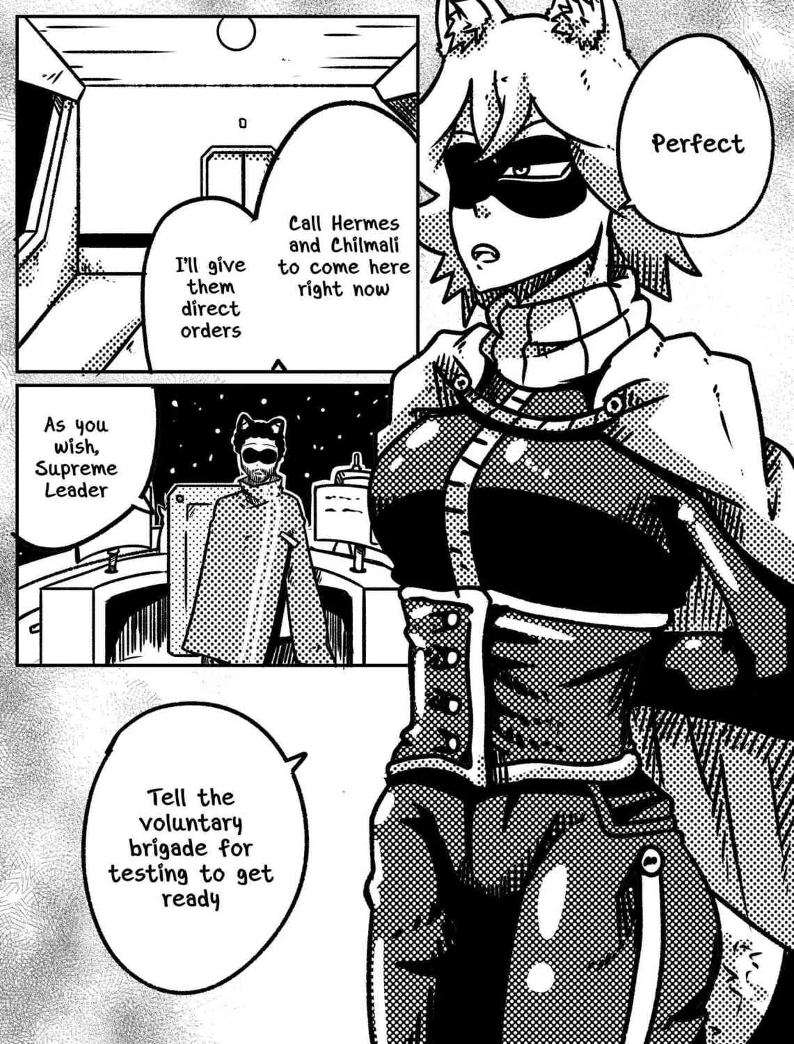 Space Juggernaut Chapter 72 page 13 - 