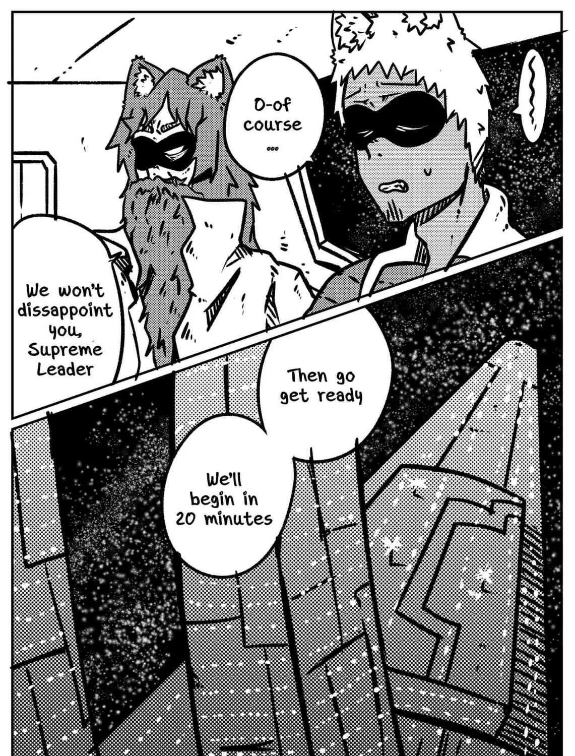 Space Juggernaut Chapter 72 page 19 - 