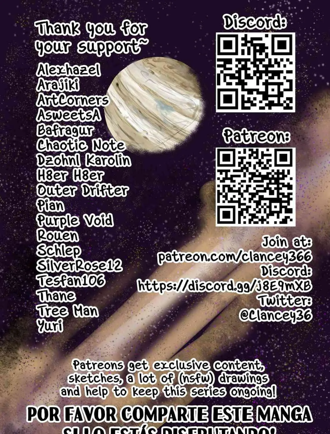 Space Juggernaut Chapter 72 page 21 - 