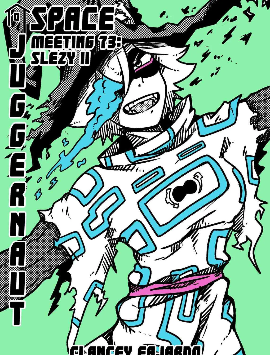 Space Juggernaut Chapter 73 page 1 - 