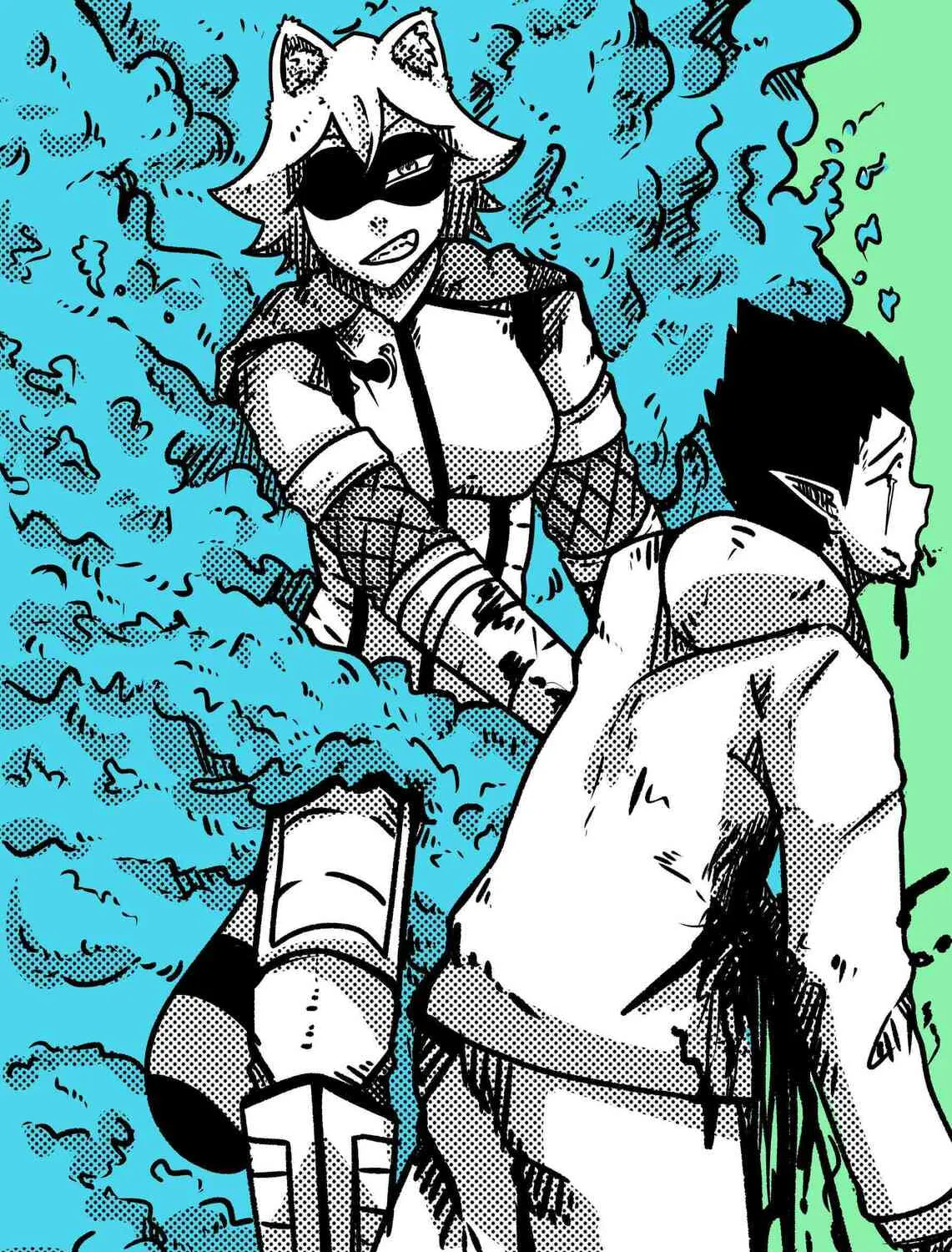 Space Juggernaut Chapter 73 page 13 - 