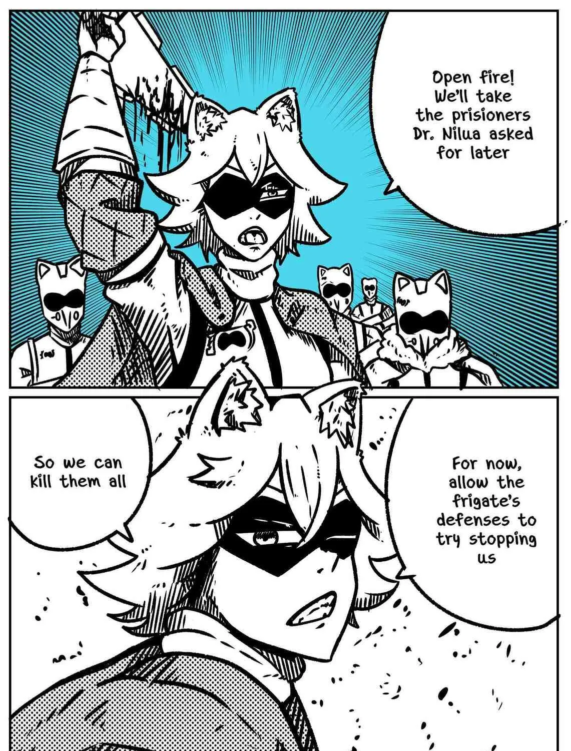 Space Juggernaut Chapter 73 page 17 - 