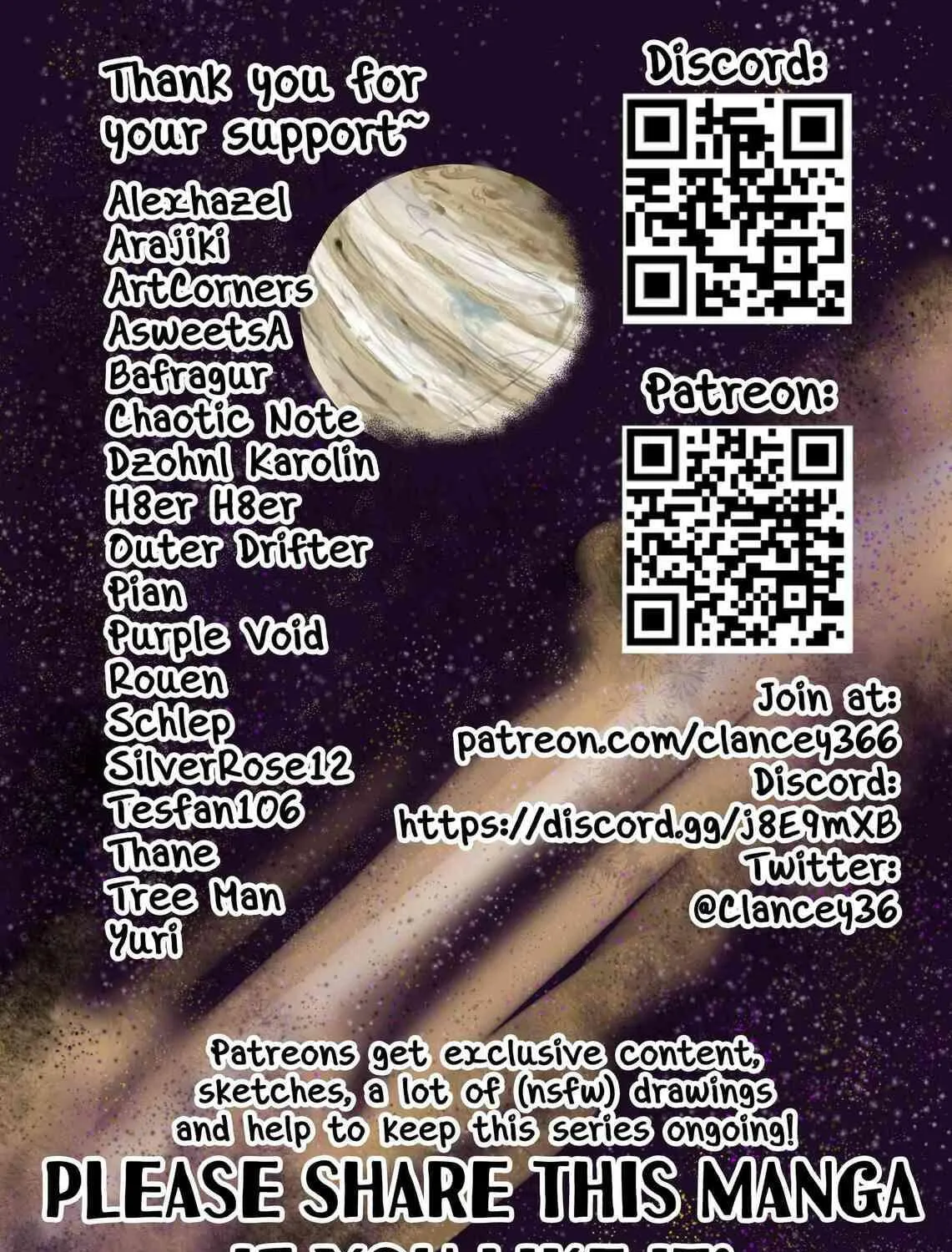 Space Juggernaut Chapter 73 page 19 - 
