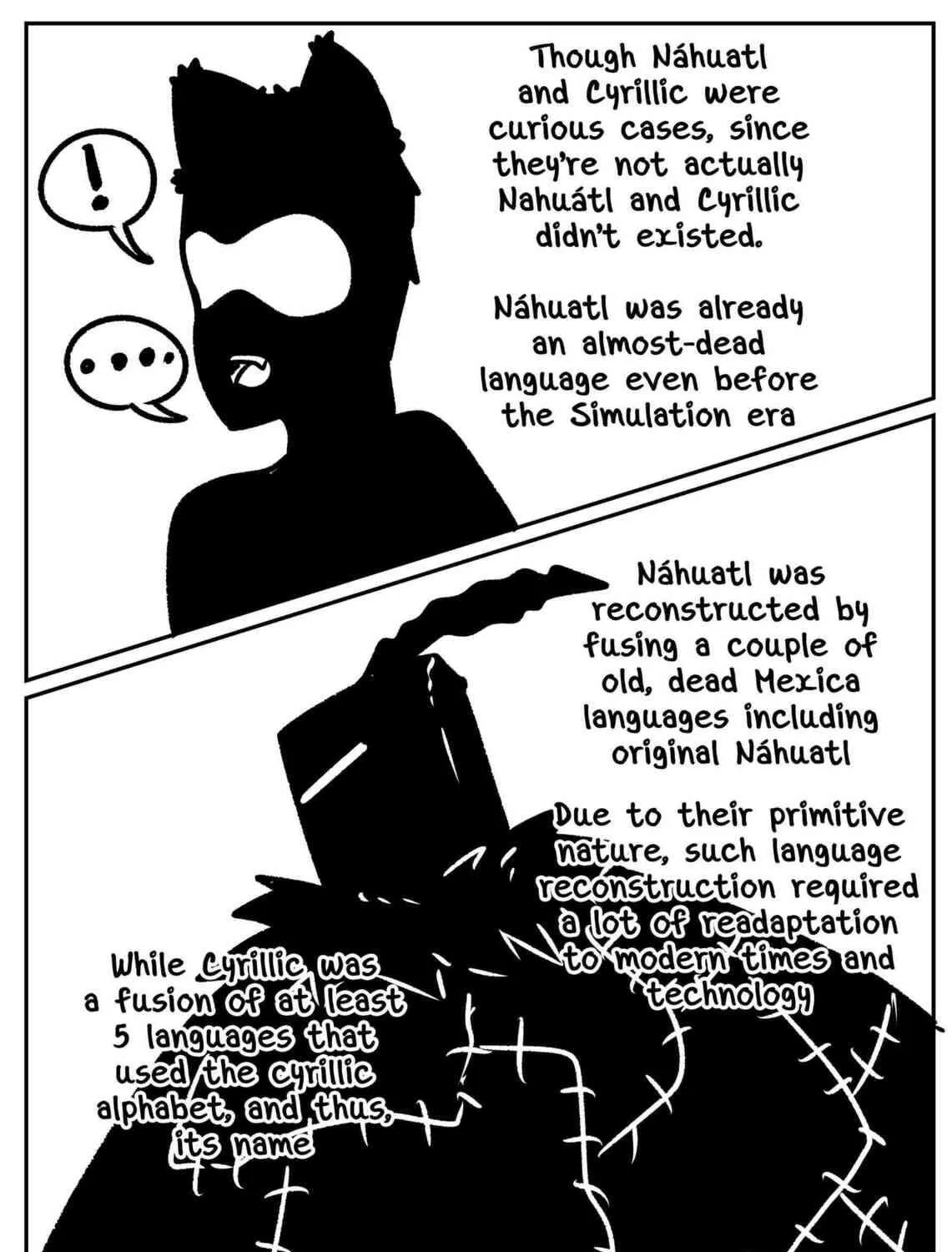Space Juggernaut Chapter 74.5 page 5 - 