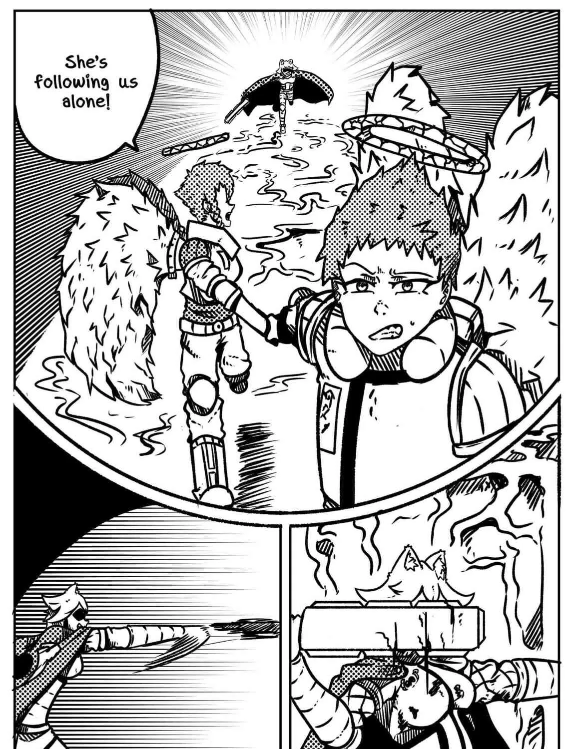 Space Juggernaut Chapter 74 page 15 - 
