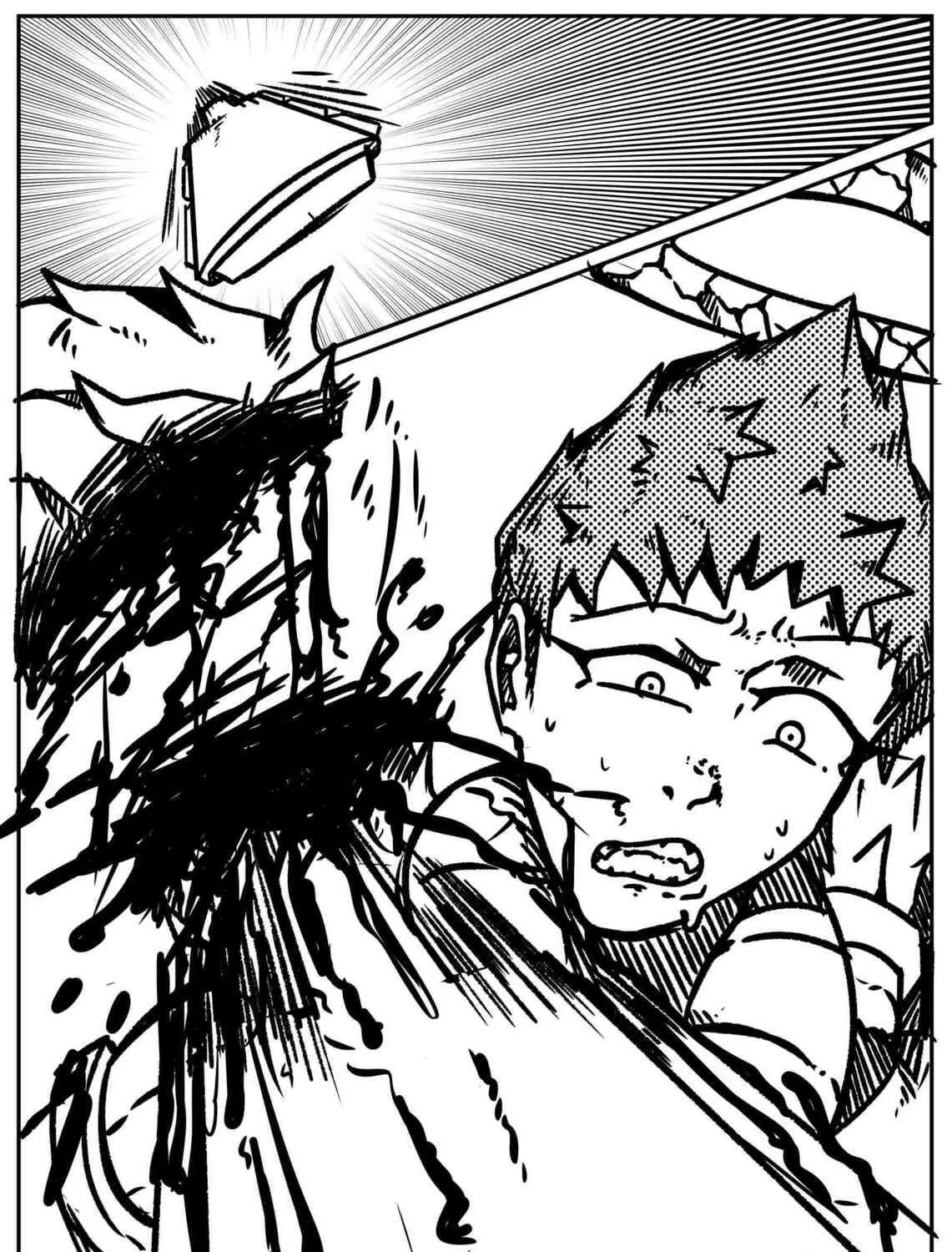 Space Juggernaut Chapter 74 page 17 - 