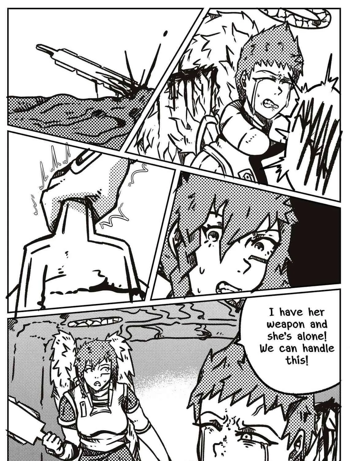 Space Juggernaut Chapter 74 page 19 - 