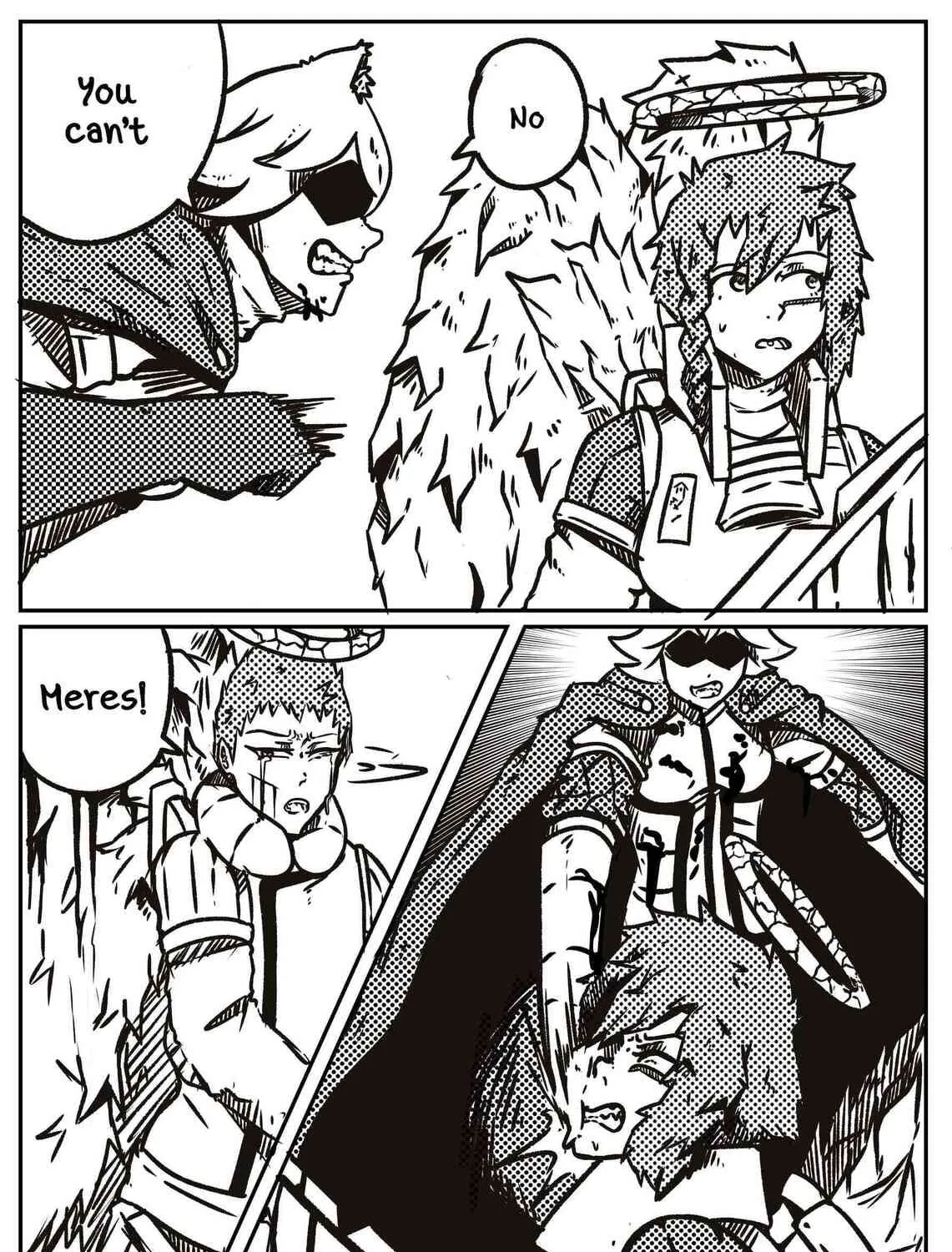 Space Juggernaut Chapter 74 page 21 - 