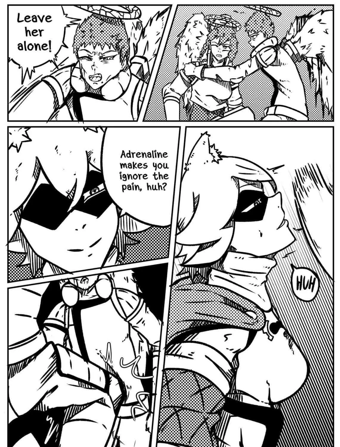 Space Juggernaut Chapter 74 page 23 - 