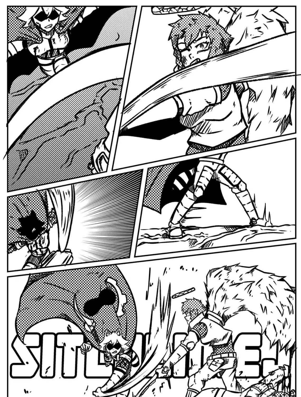 Space Juggernaut Chapter 74 page 25 - 