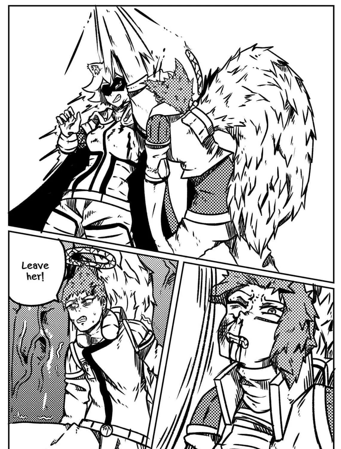 Space Juggernaut Chapter 74 page 27 - 