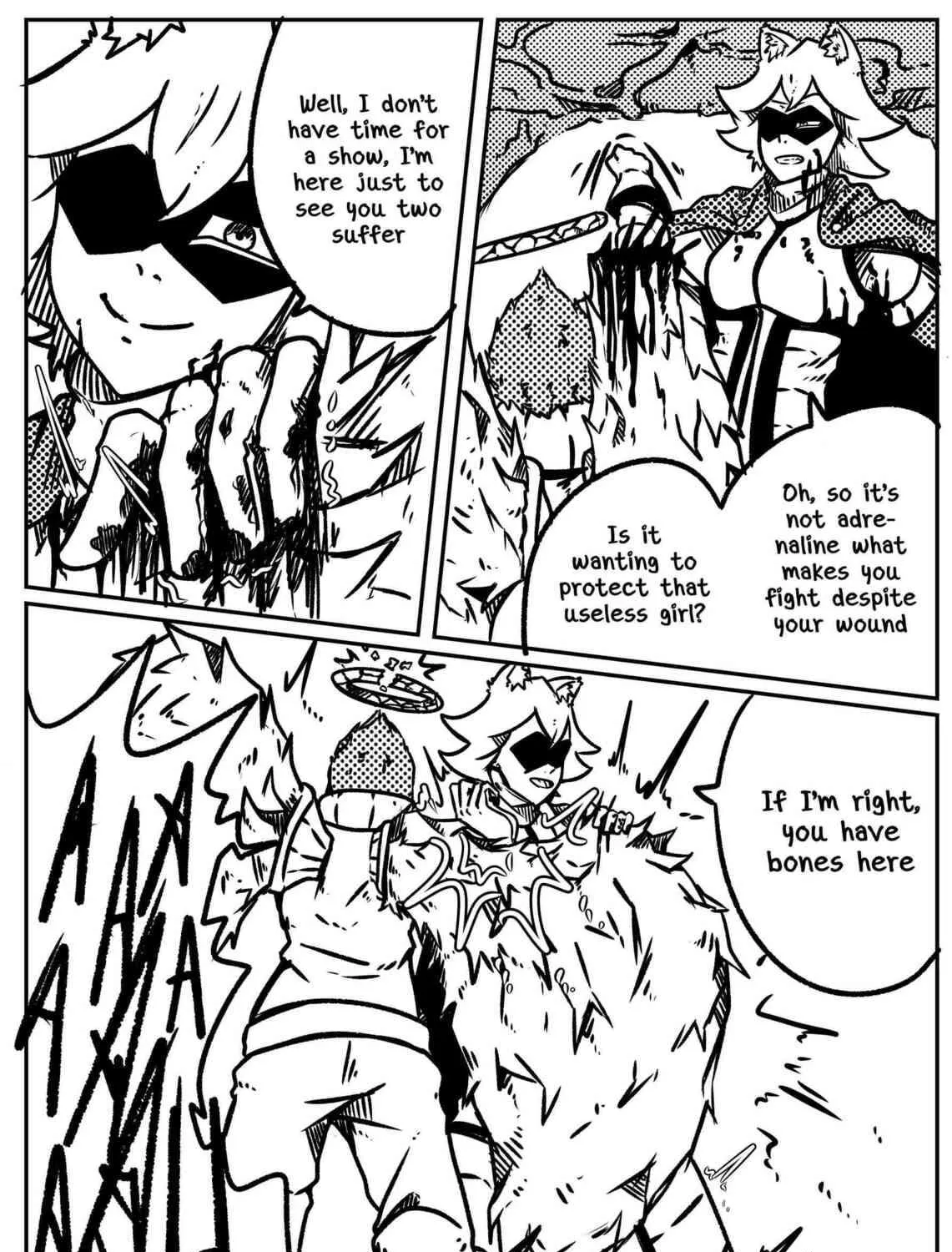 Space Juggernaut Chapter 74 page 29 - 