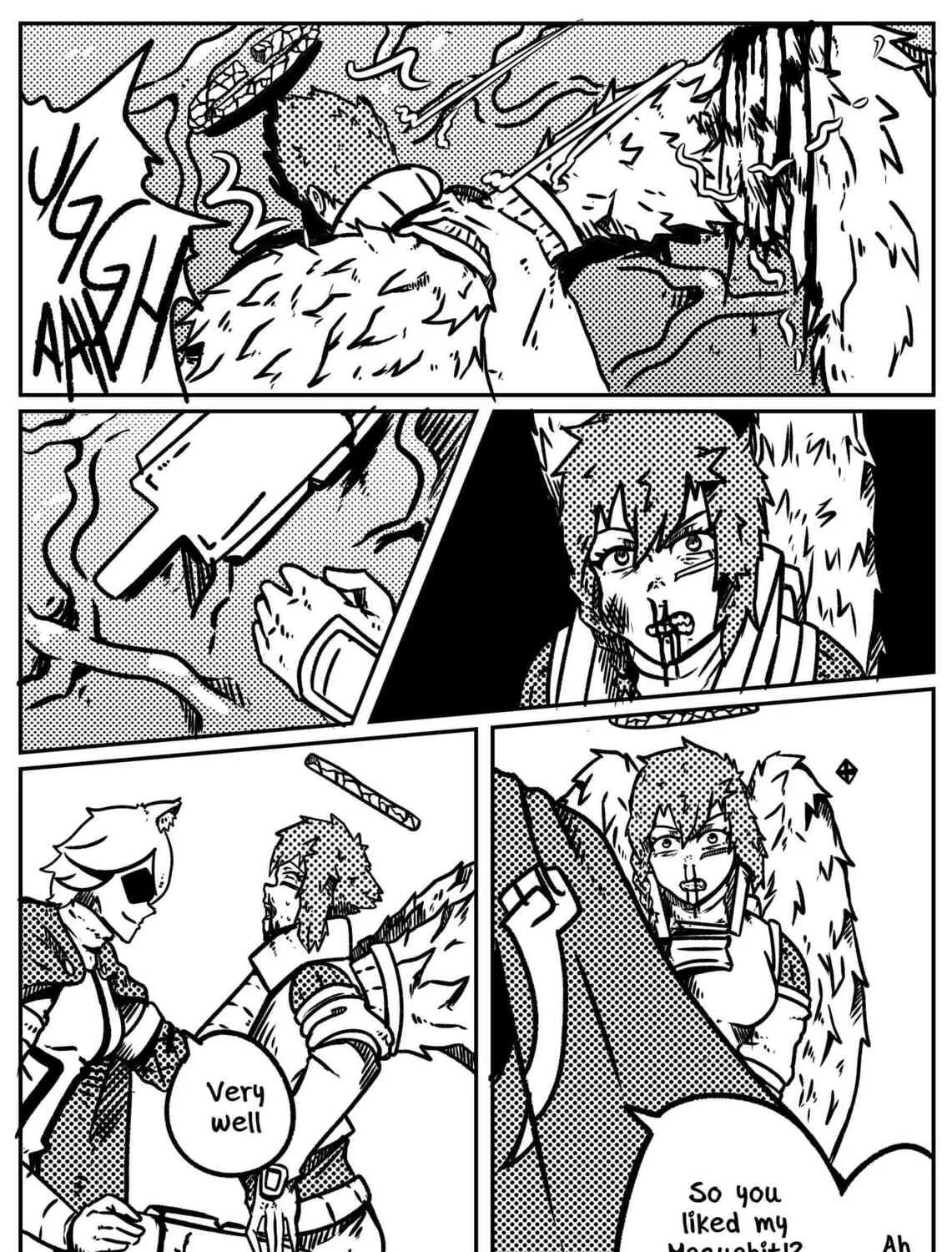 Space Juggernaut Chapter 74 page 31 - 
