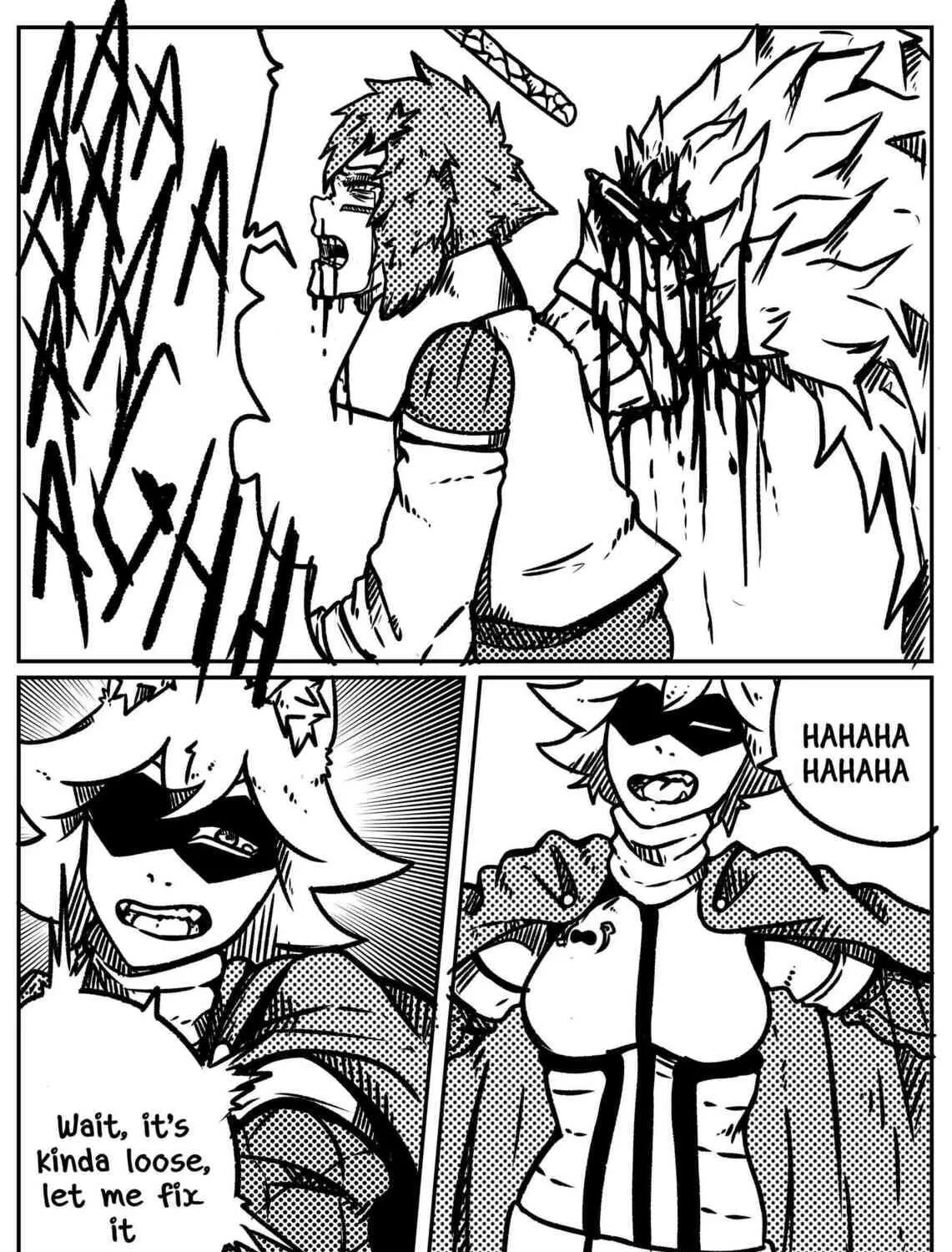 Space Juggernaut Chapter 74 page 35 - 