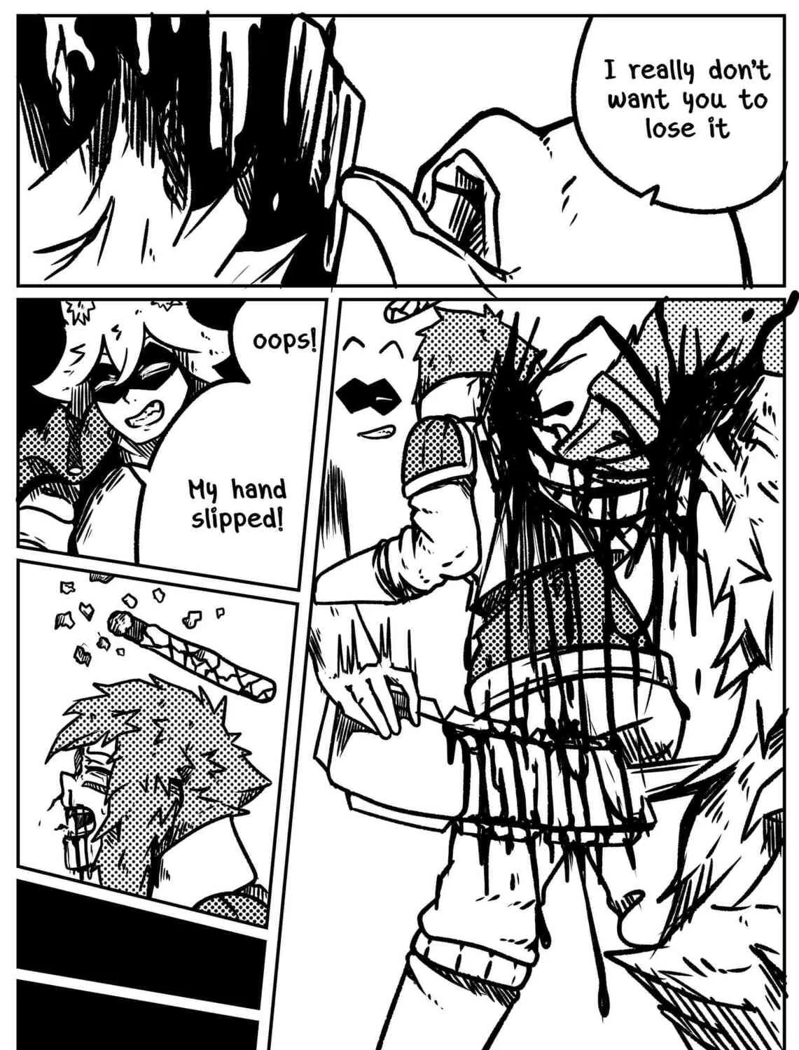 Space Juggernaut Chapter 74 page 37 - 