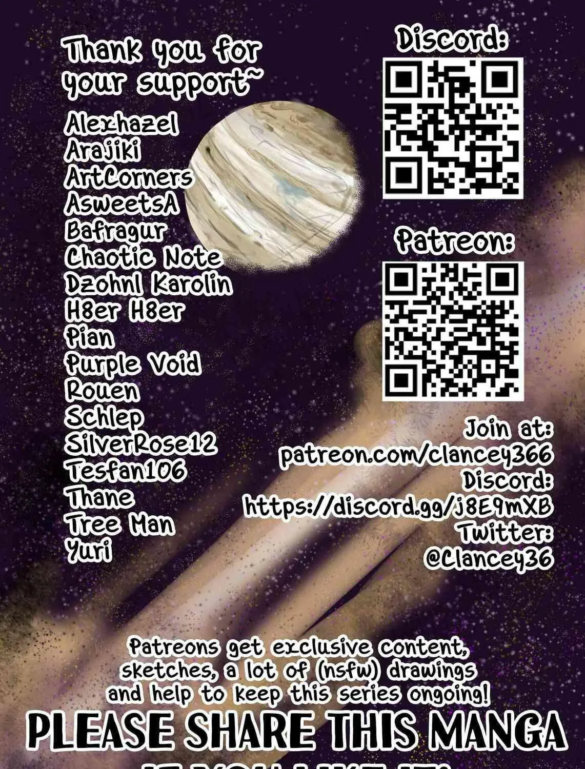 Space Juggernaut Chapter 74 page 39 - 