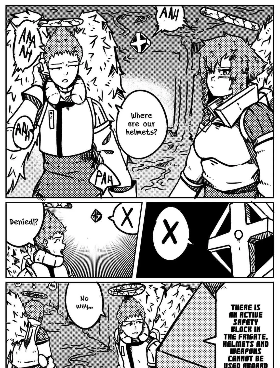Space Juggernaut Chapter 74 page 5 - 