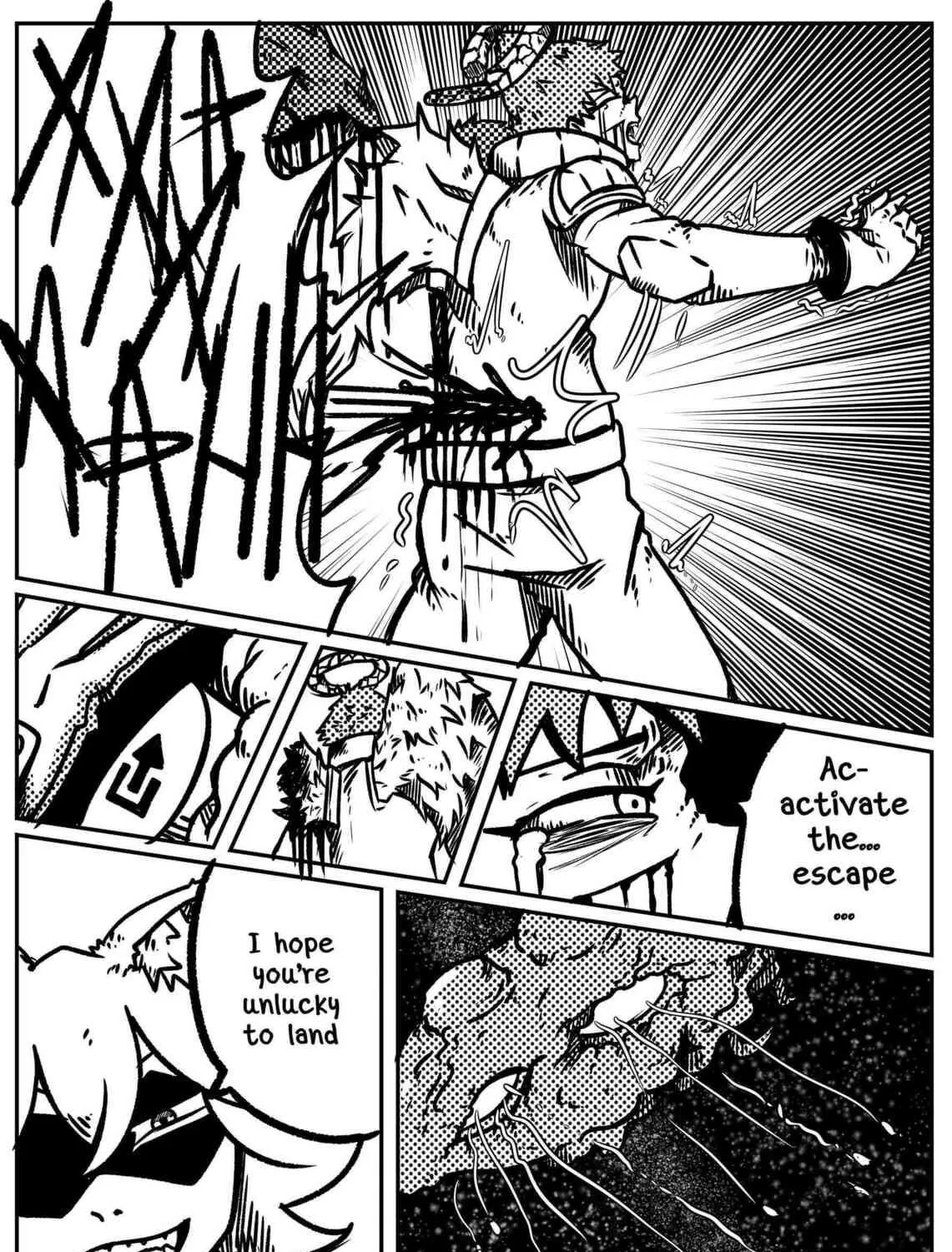 Space Juggernaut Chapter 75 page 11 - 