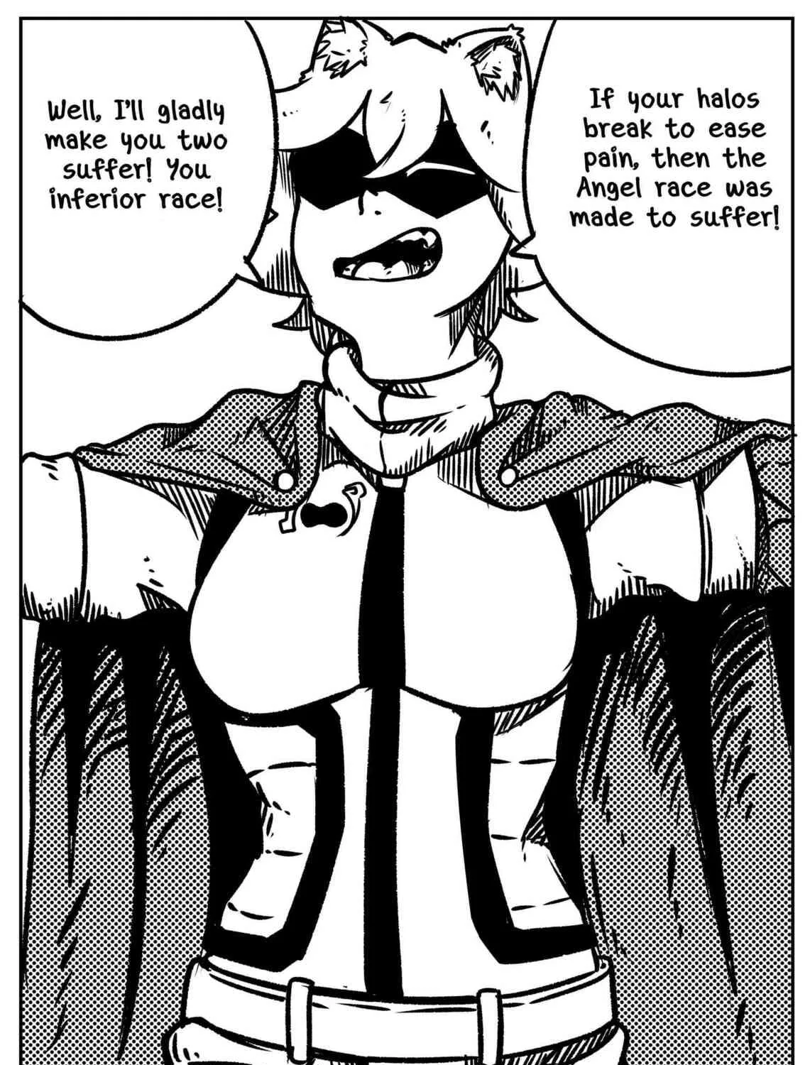 Space Juggernaut Chapter 75 page 13 - 