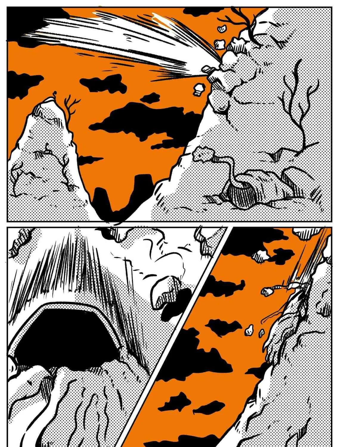 Space Juggernaut Chapter 75 page 19 - 