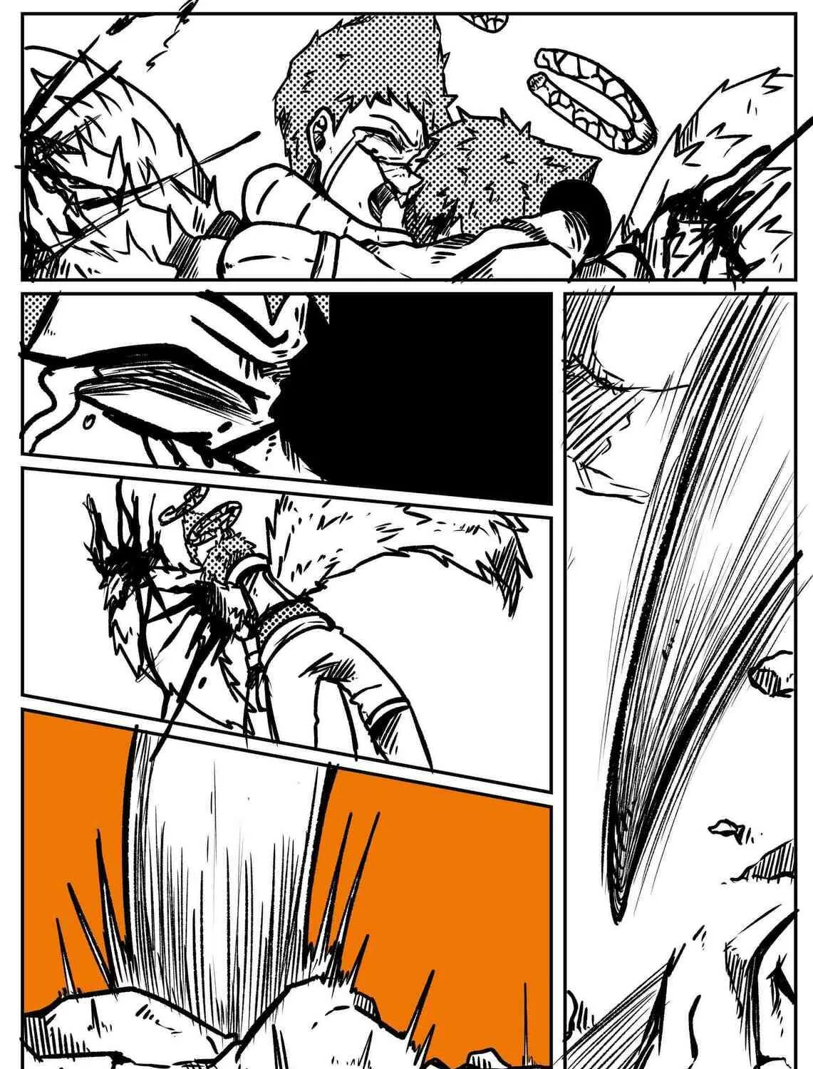 Space Juggernaut Chapter 75 page 23 - 