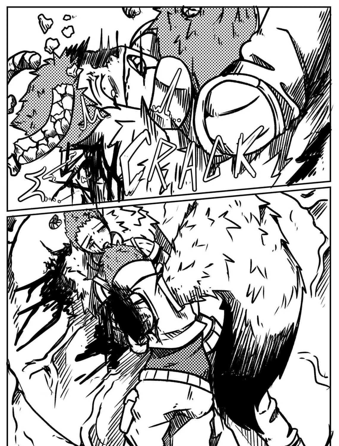 Space Juggernaut Chapter 75 page 25 - 