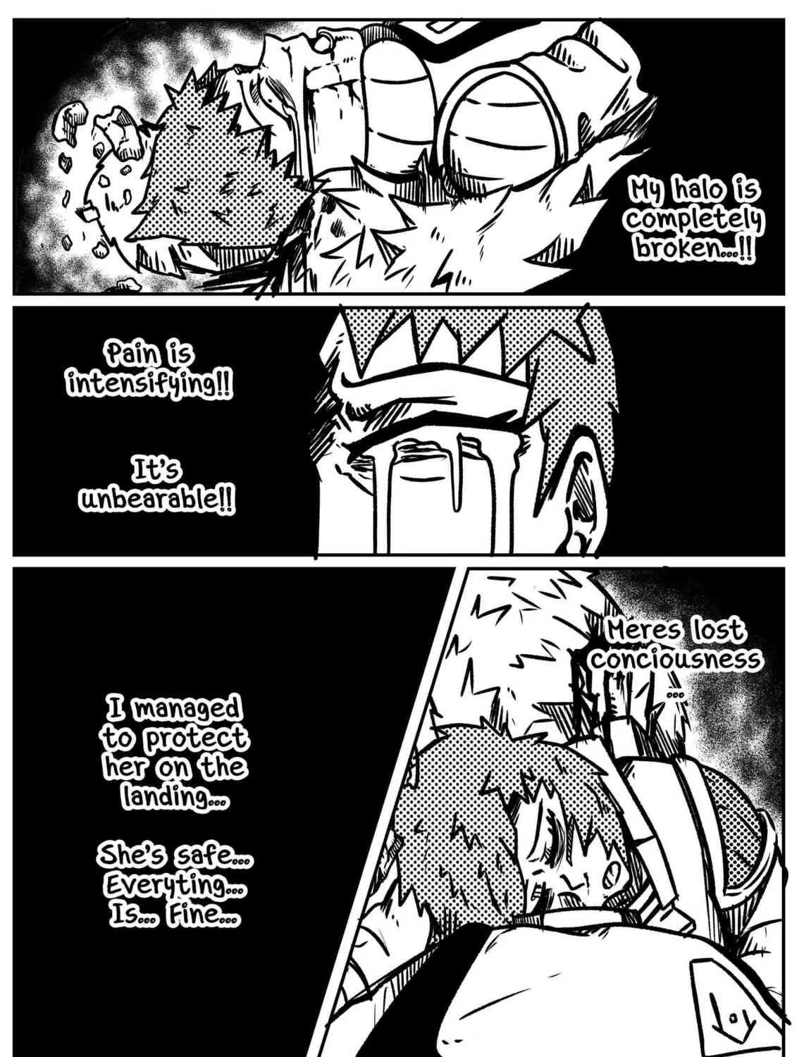 Space Juggernaut Chapter 75 page 27 - 