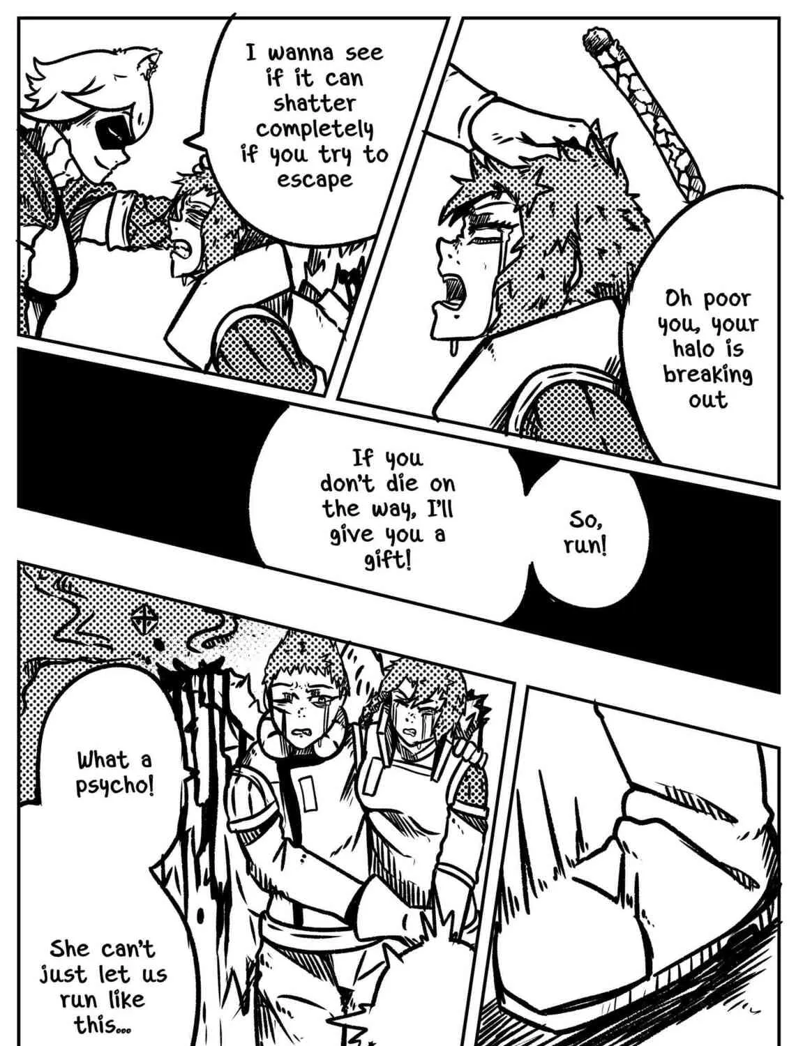 Space Juggernaut Chapter 75 page 7 - 