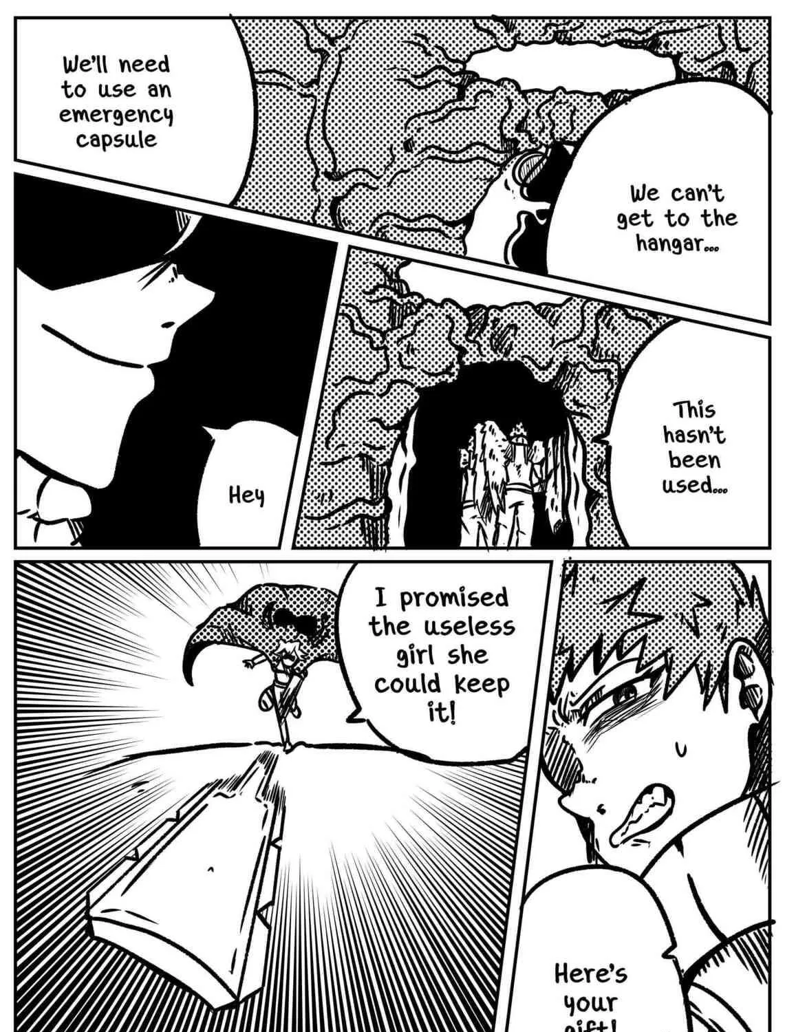 Space Juggernaut Chapter 75 page 9 - 