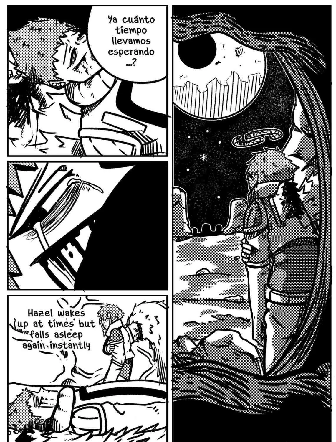 Space Juggernaut Chapter 76 page 11 - 