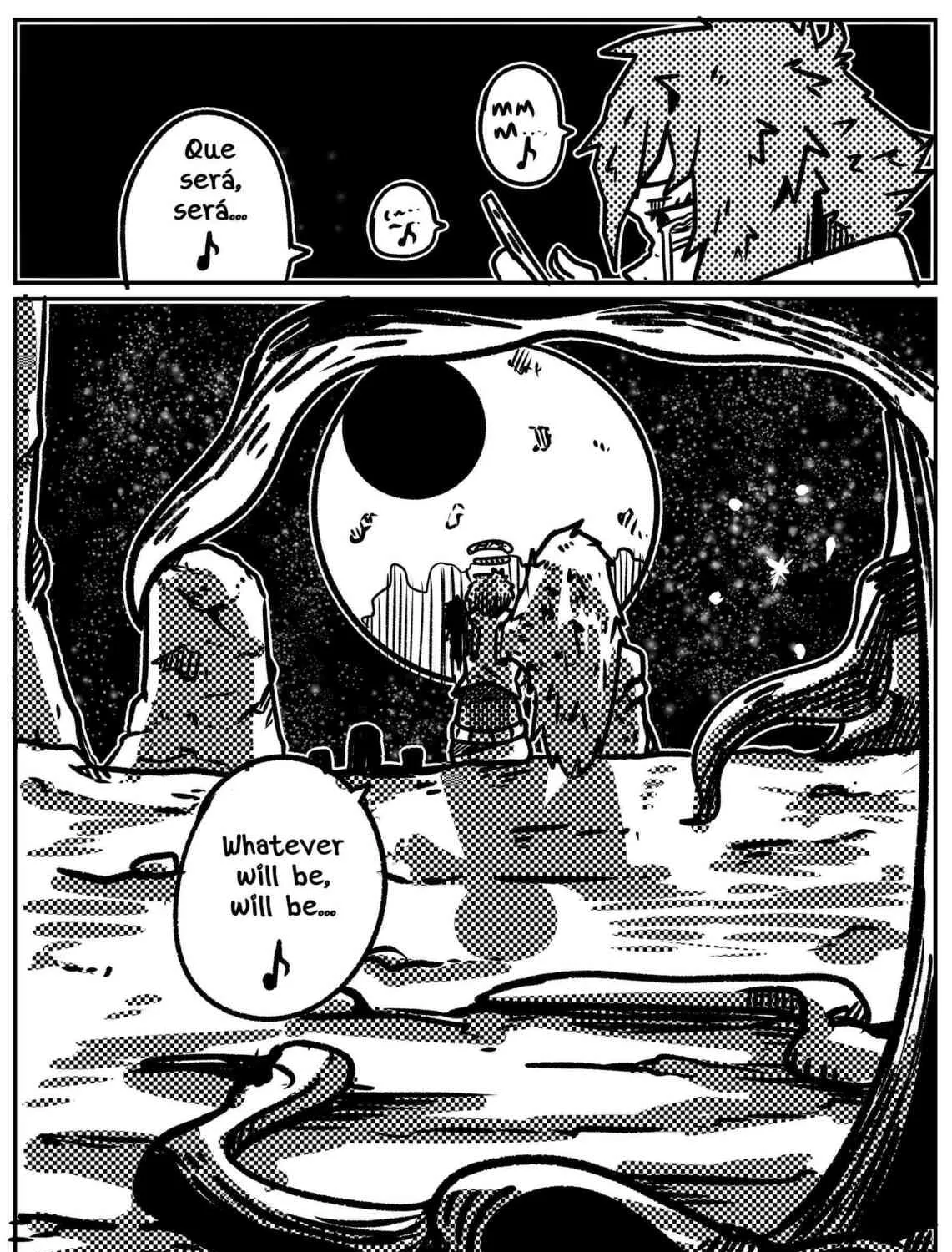 Space Juggernaut Chapter 76 page 13 - 