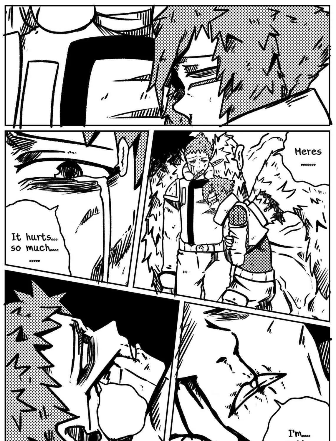 Space Juggernaut Chapter 76 page 15 - 