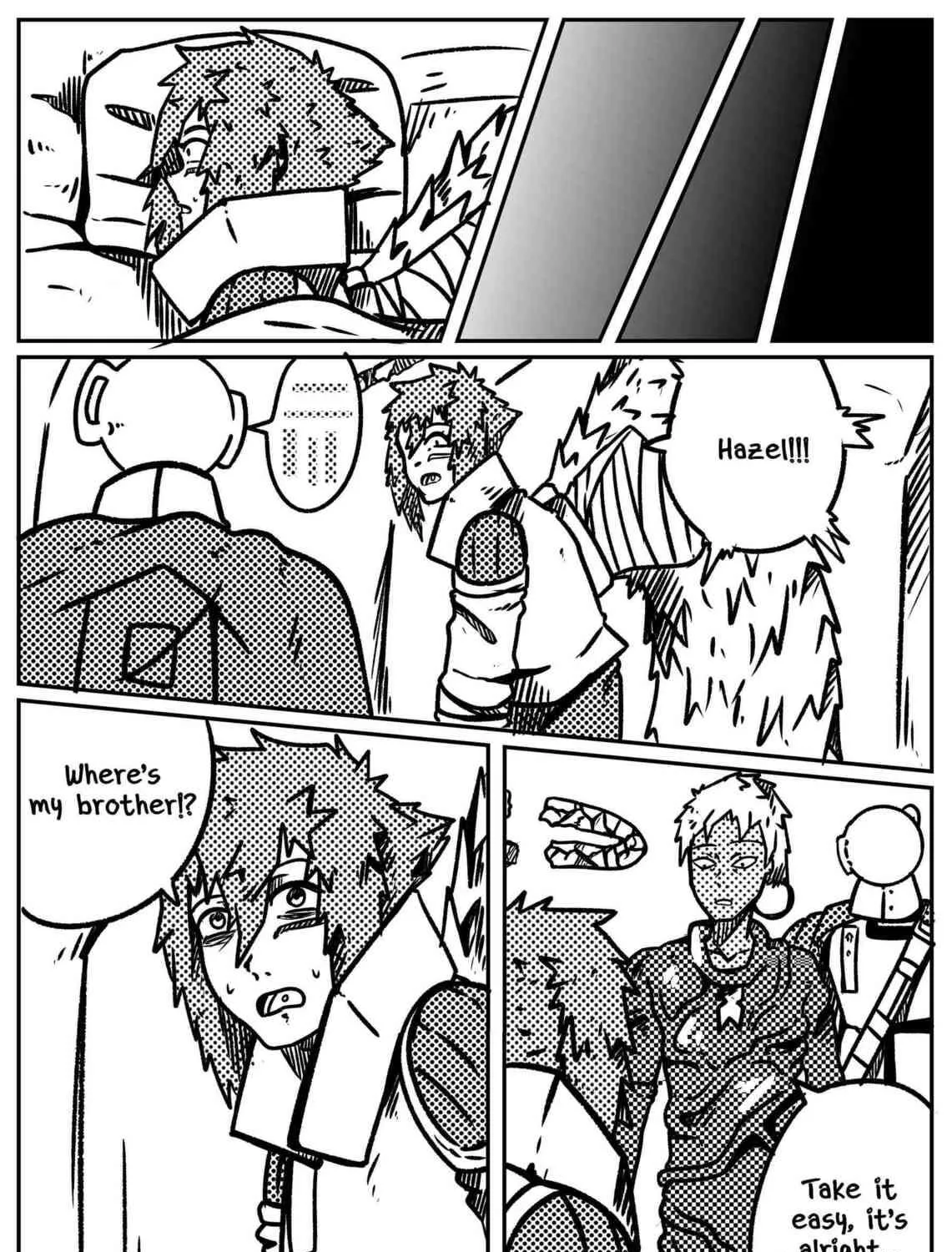 Space Juggernaut Chapter 76 page 19 - 