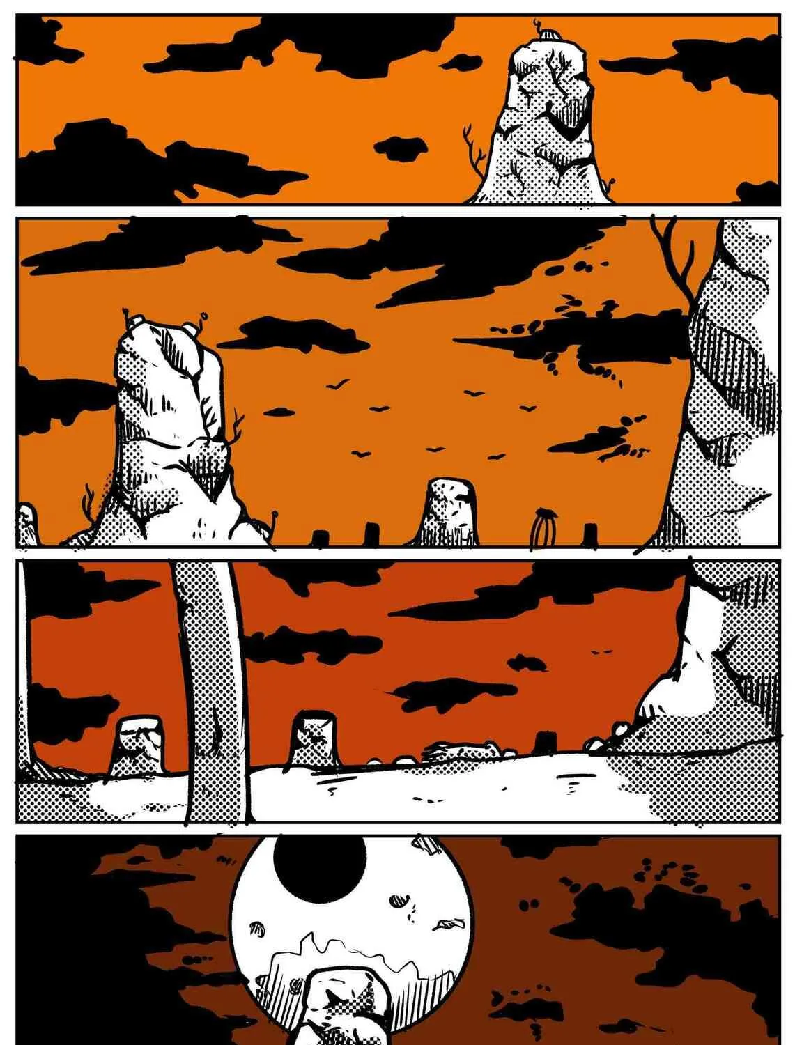 Space Juggernaut Chapter 76 page 9 - 