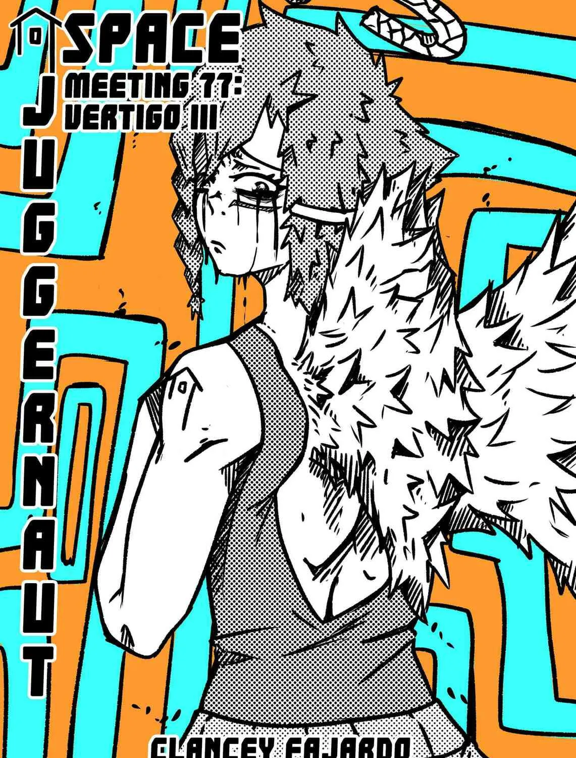 Space Juggernaut Chapter 77 page 1 - 