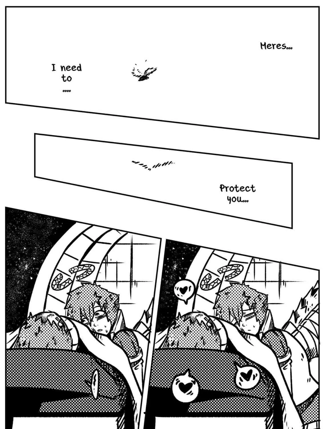 Space Juggernaut Chapter 77 page 13 - 