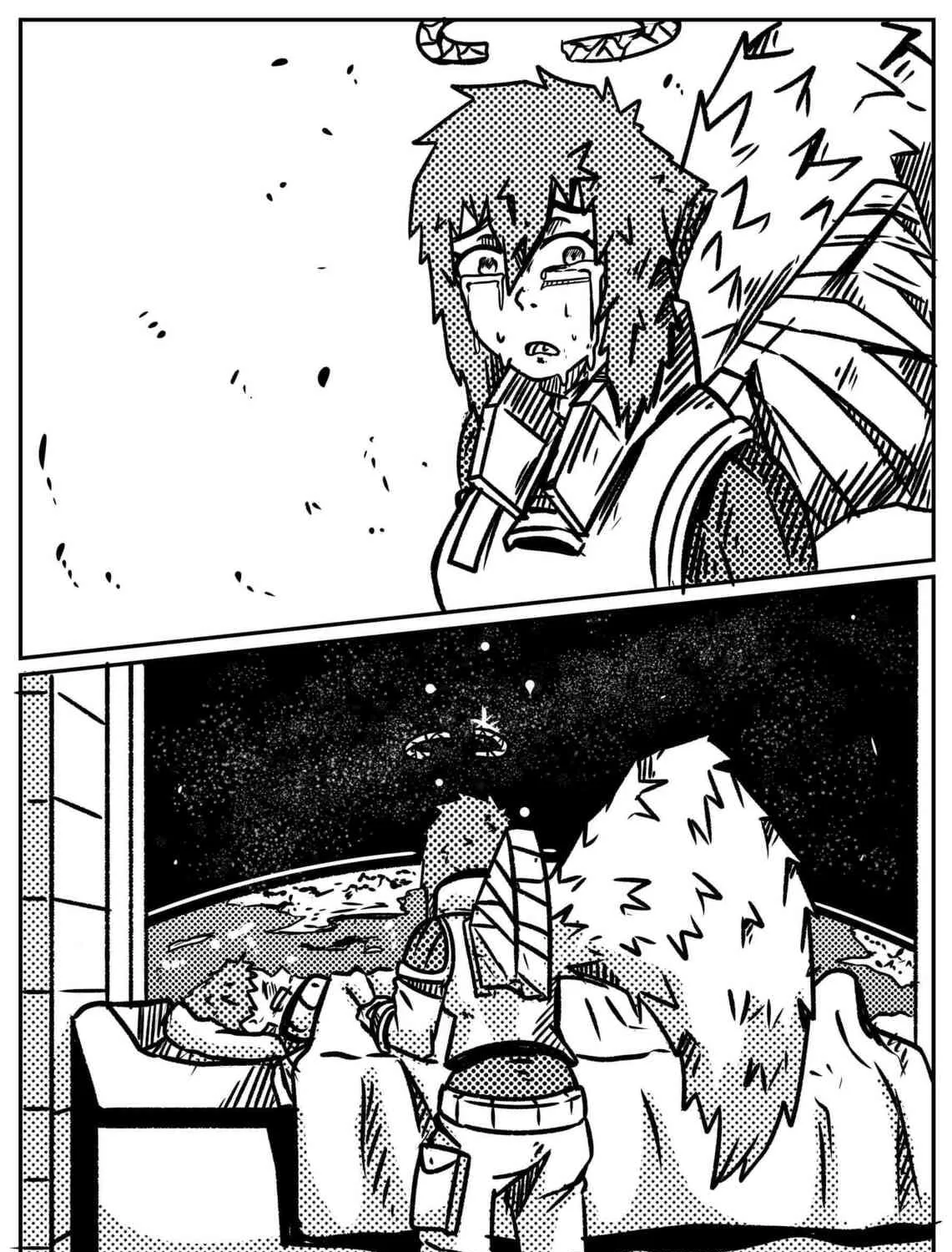 Space Juggernaut Chapter 77 page 15 - 