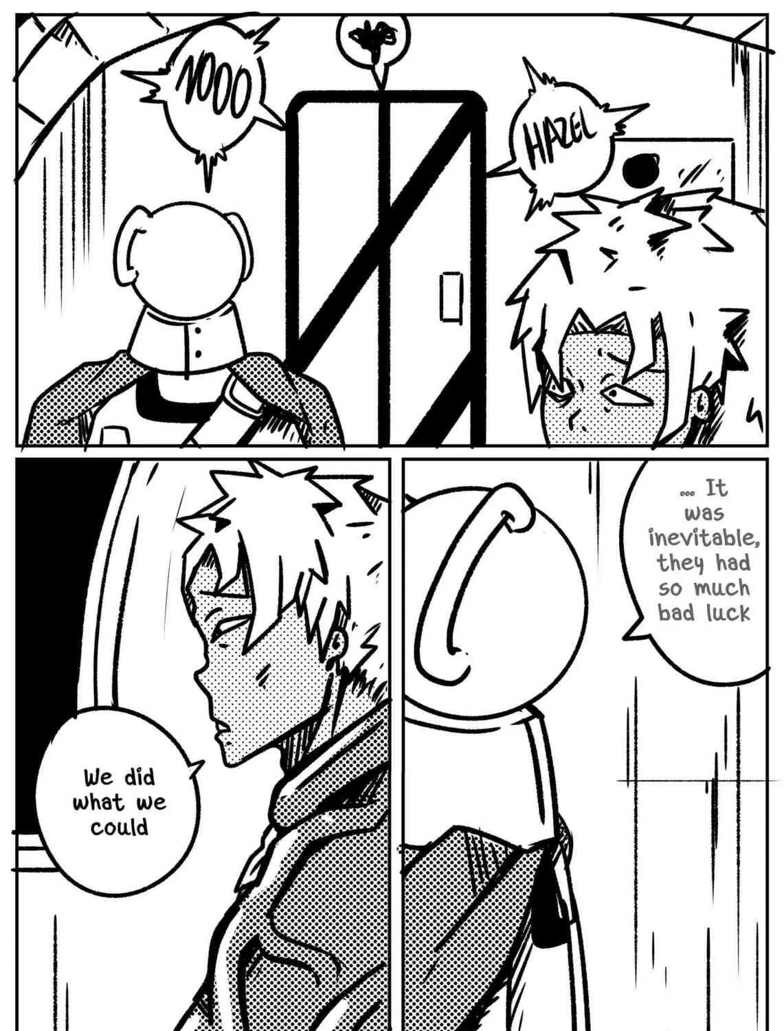Space Juggernaut Chapter 77 page 17 - 
