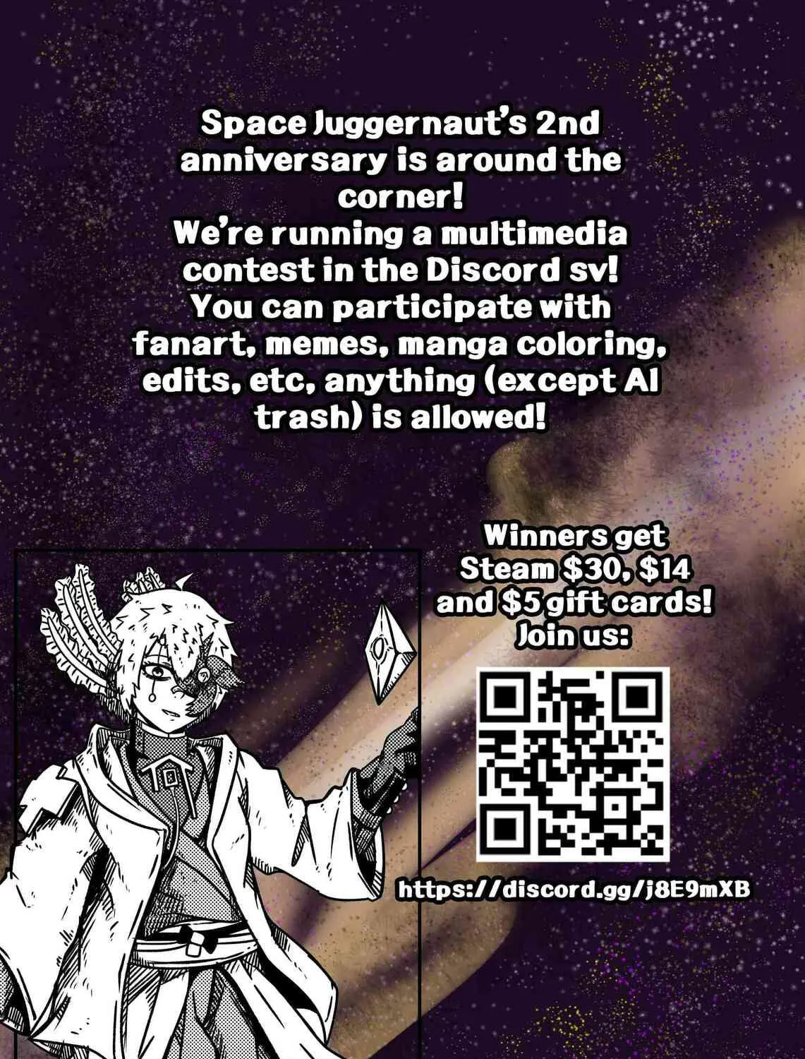 Space Juggernaut Chapter 77 page 21 - 