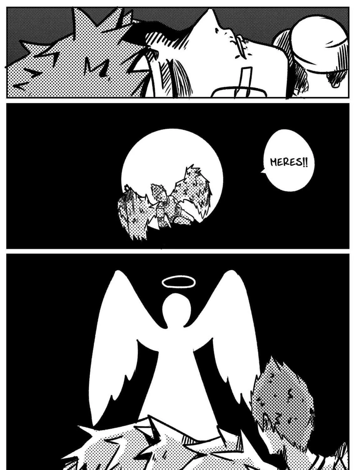 Space Juggernaut Chapter 77 page 7 - 
