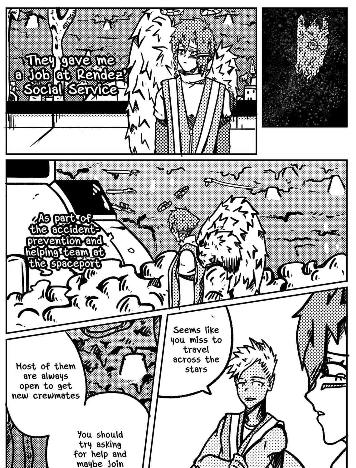Space Juggernaut Chapter 78 page 15 - 