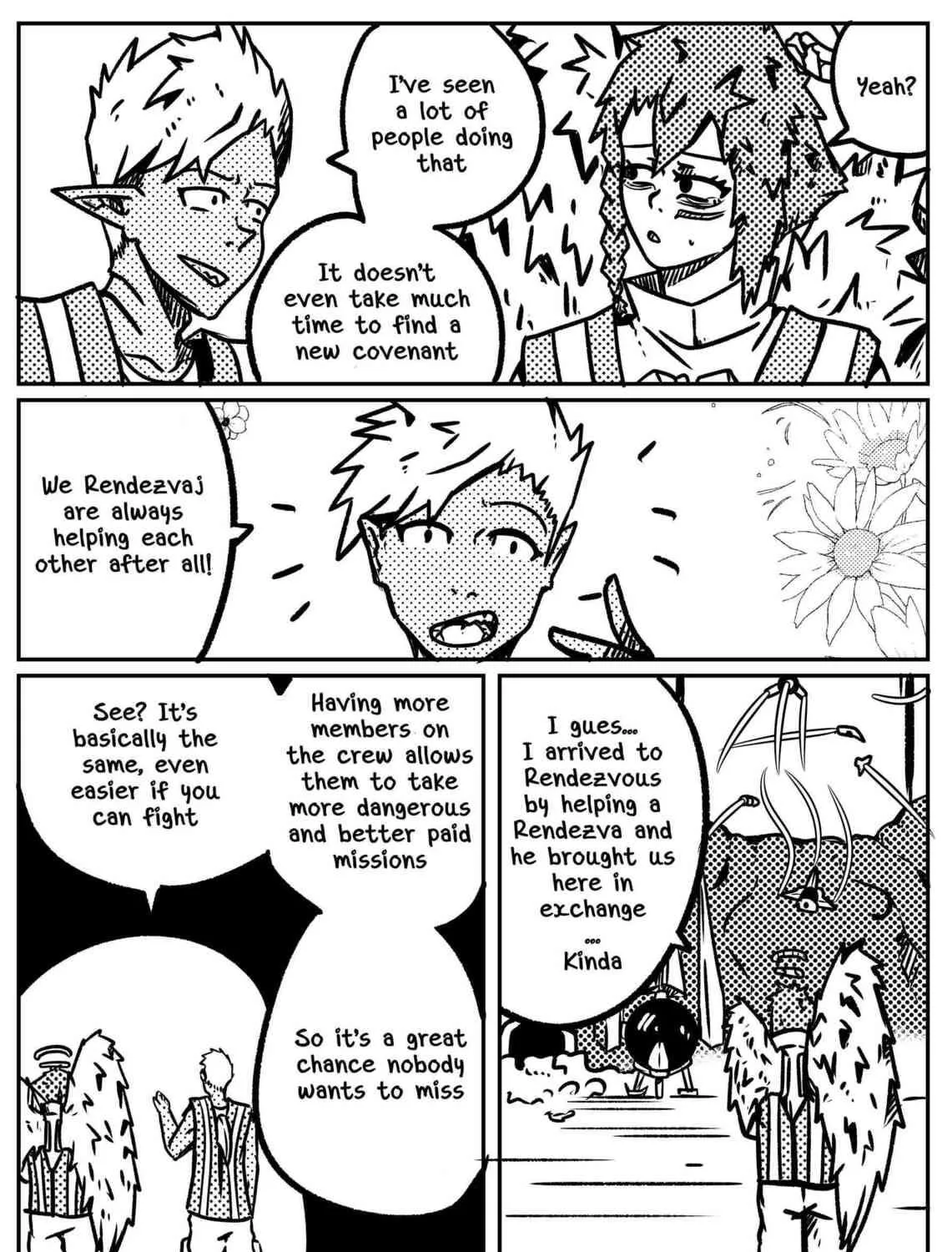 Space Juggernaut Chapter 78 page 17 - 