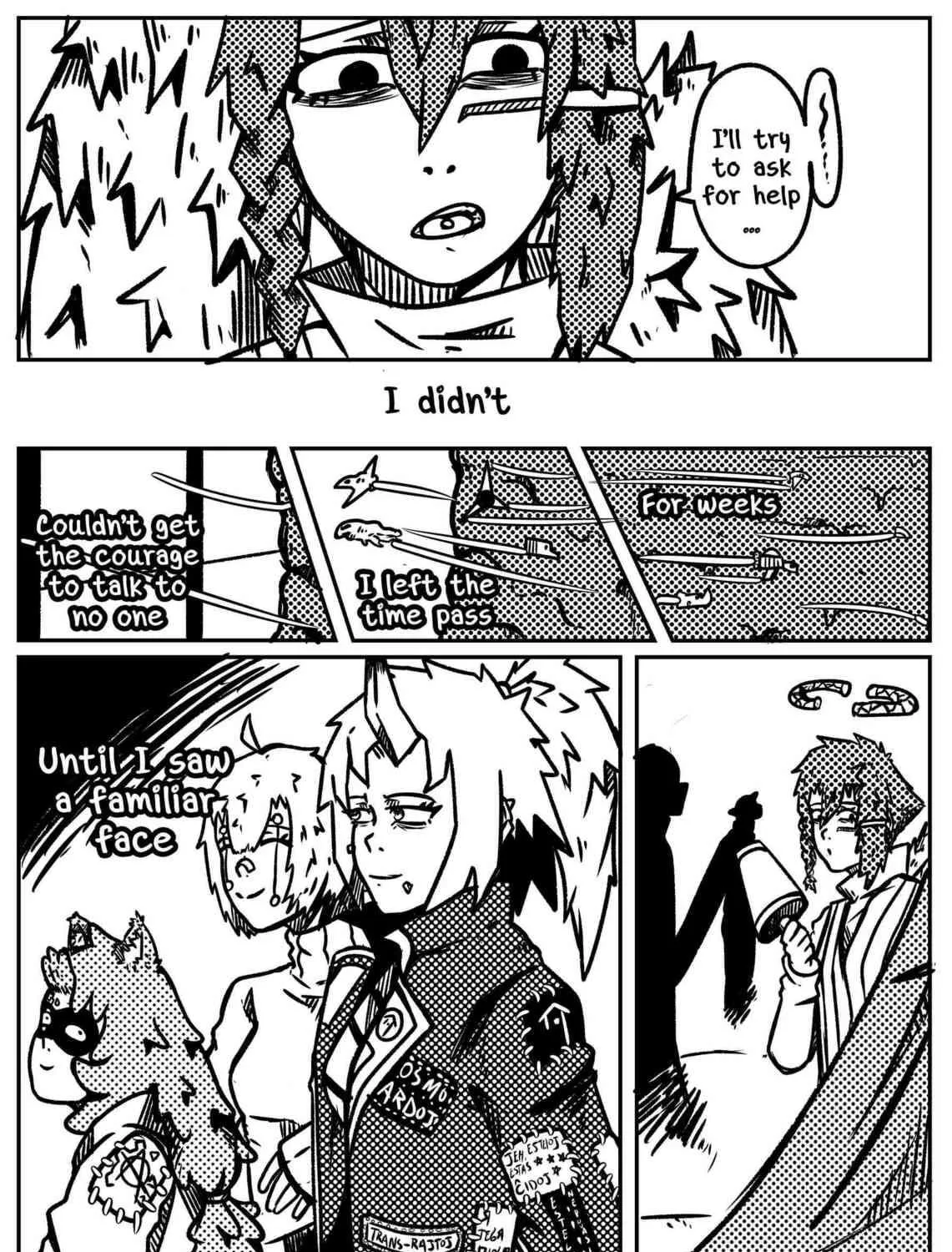 Space Juggernaut Chapter 78 page 19 - 
