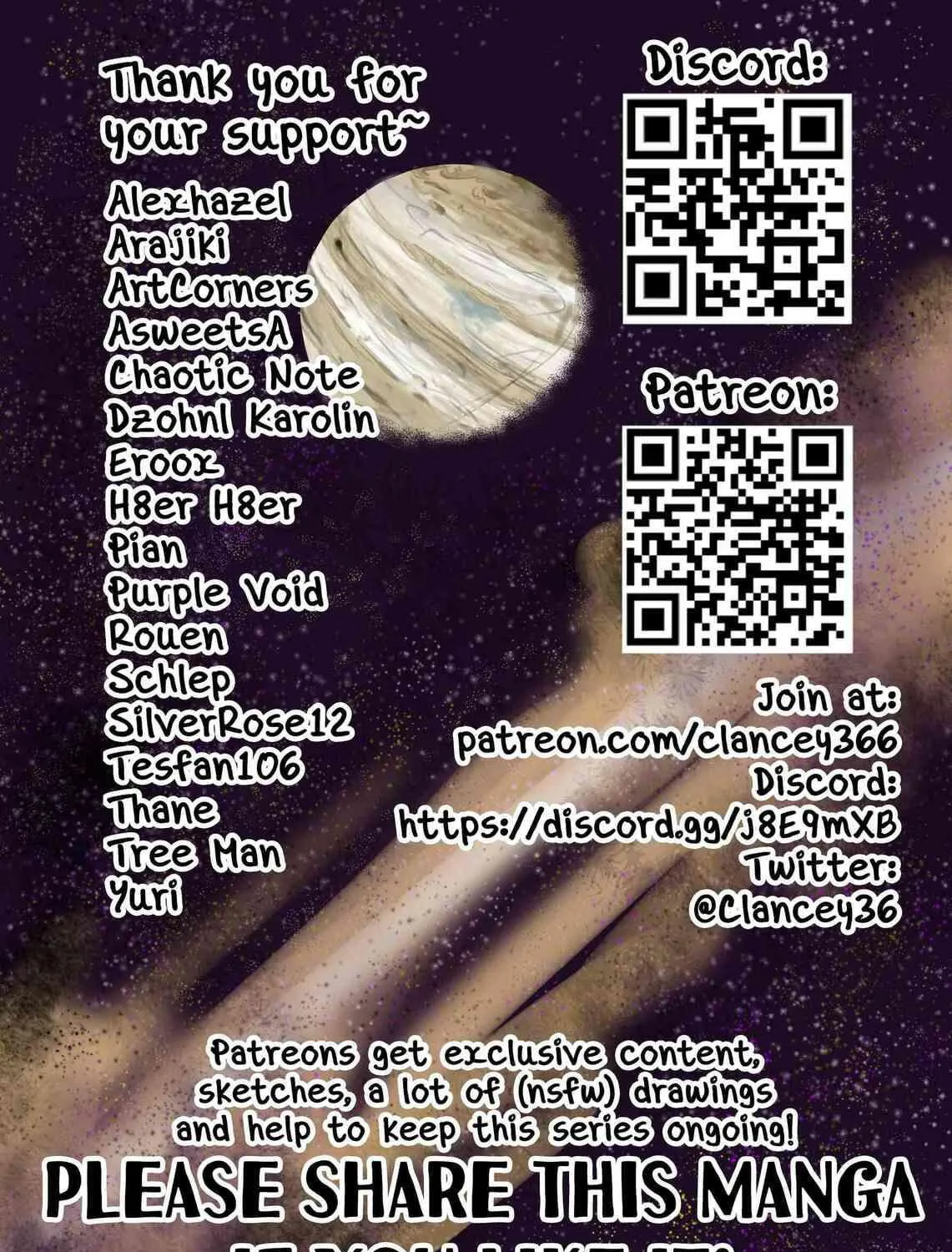 Space Juggernaut Chapter 78 page 23 - 