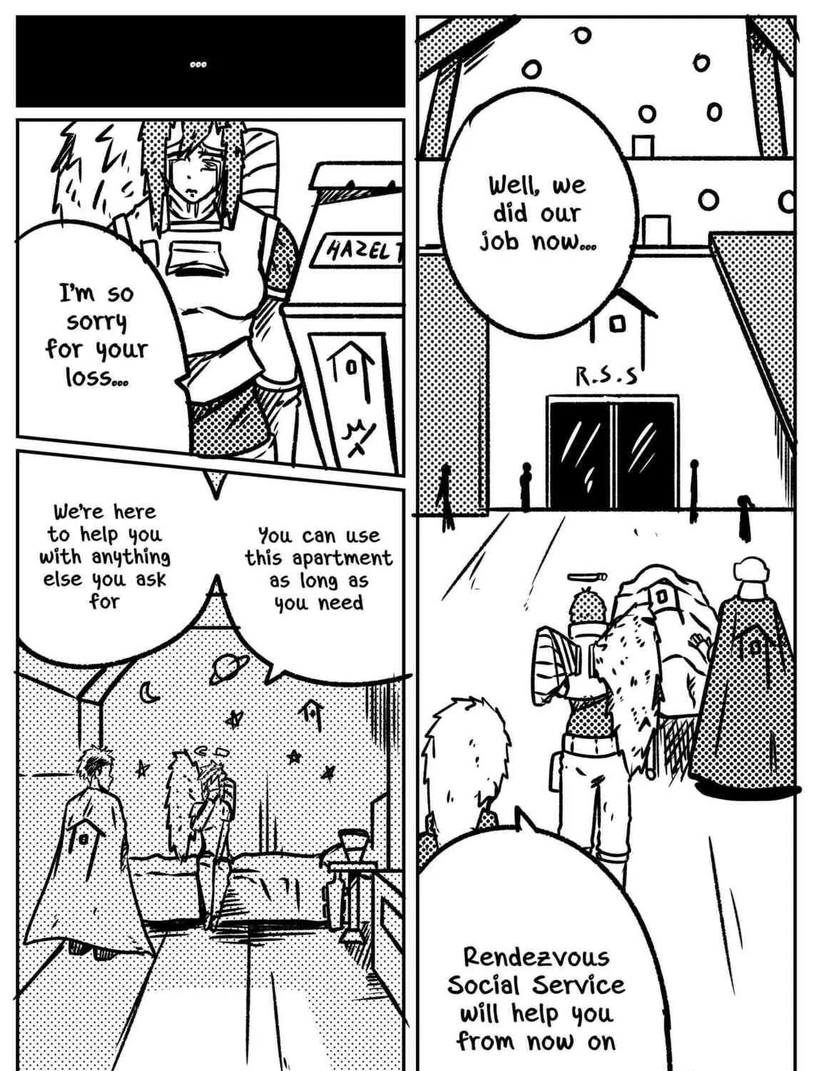 Space Juggernaut Chapter 78 page 5 - 