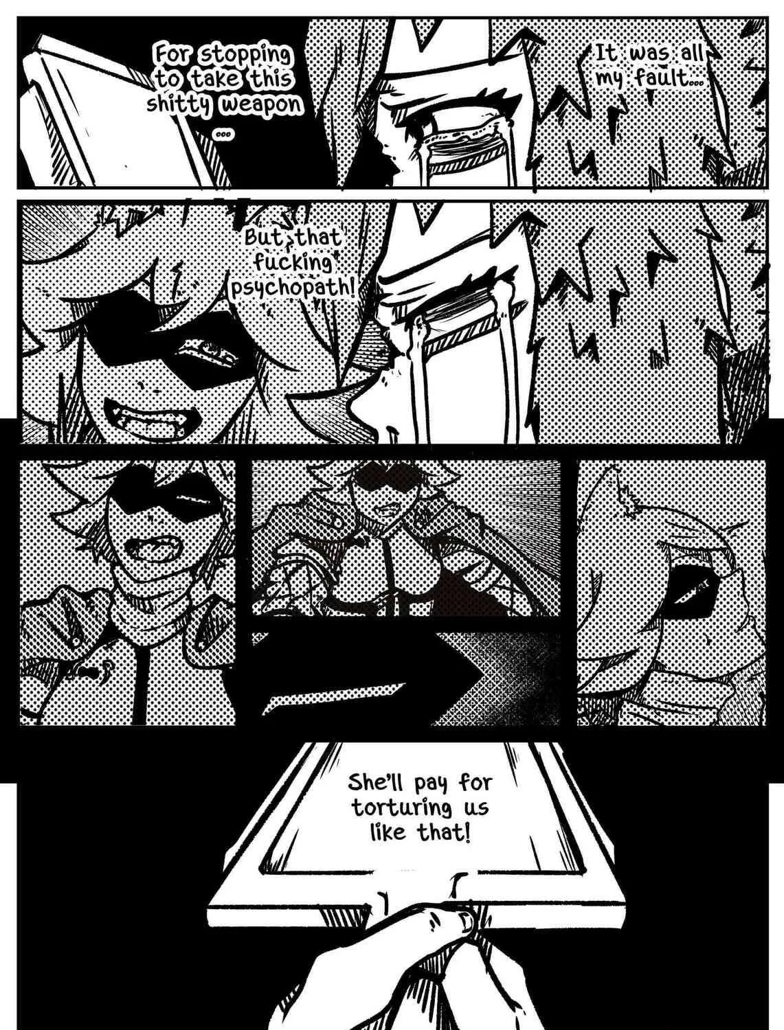 Space Juggernaut Chapter 78 page 9 - 