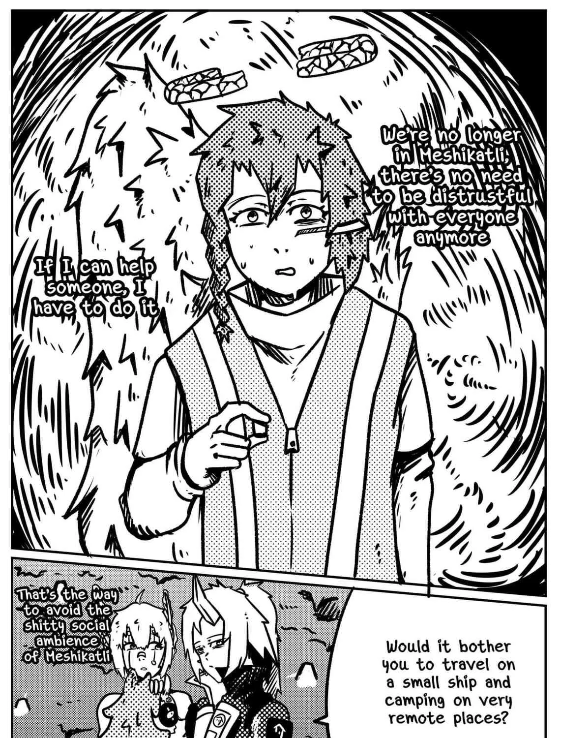 Space Juggernaut Chapter 79 page 15 - 