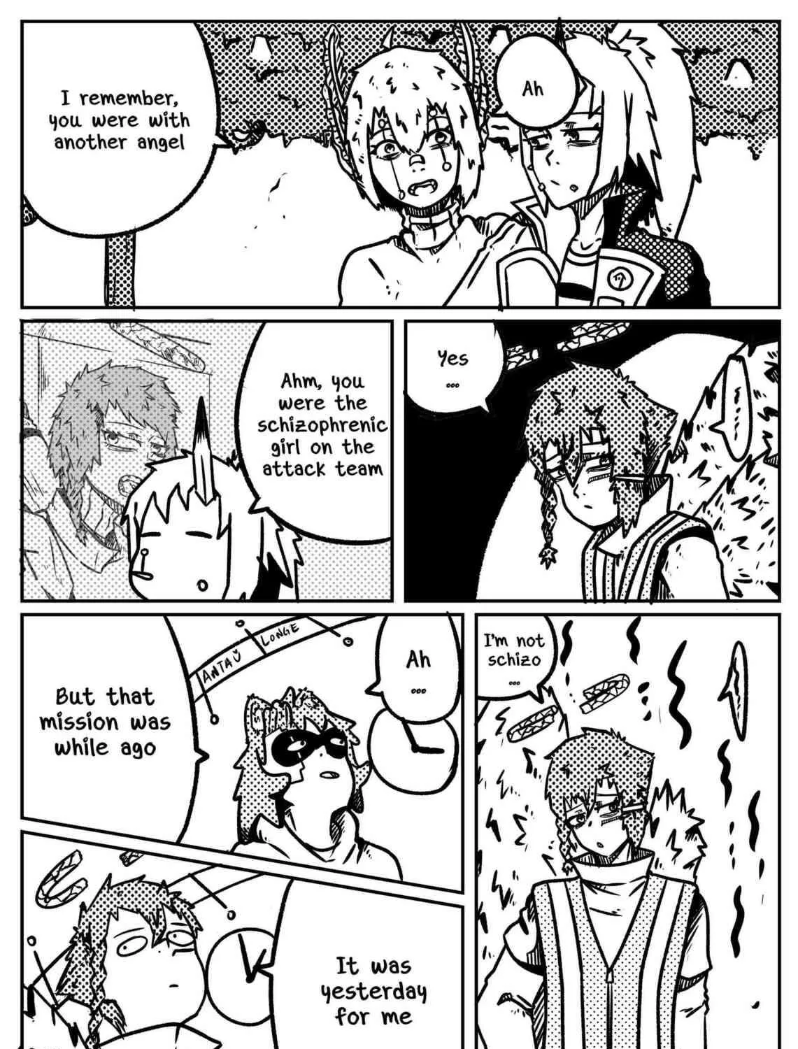 Space Juggernaut Chapter 79 page 5 - 