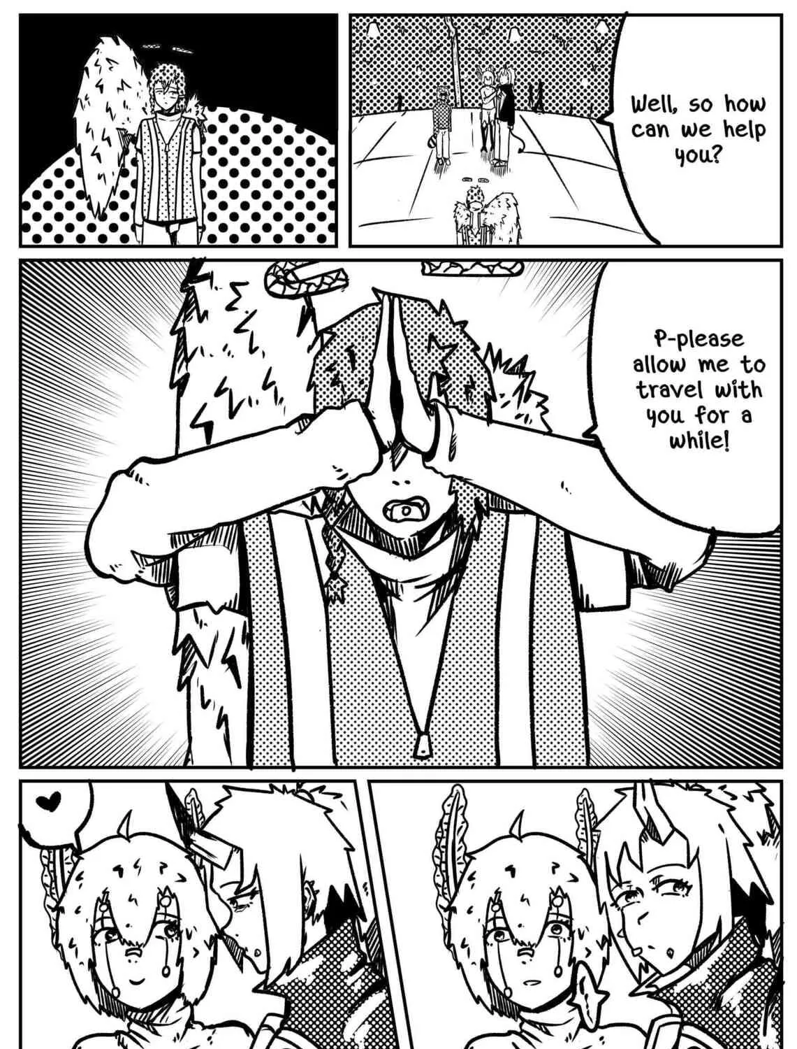 Space Juggernaut Chapter 79 page 7 - 
